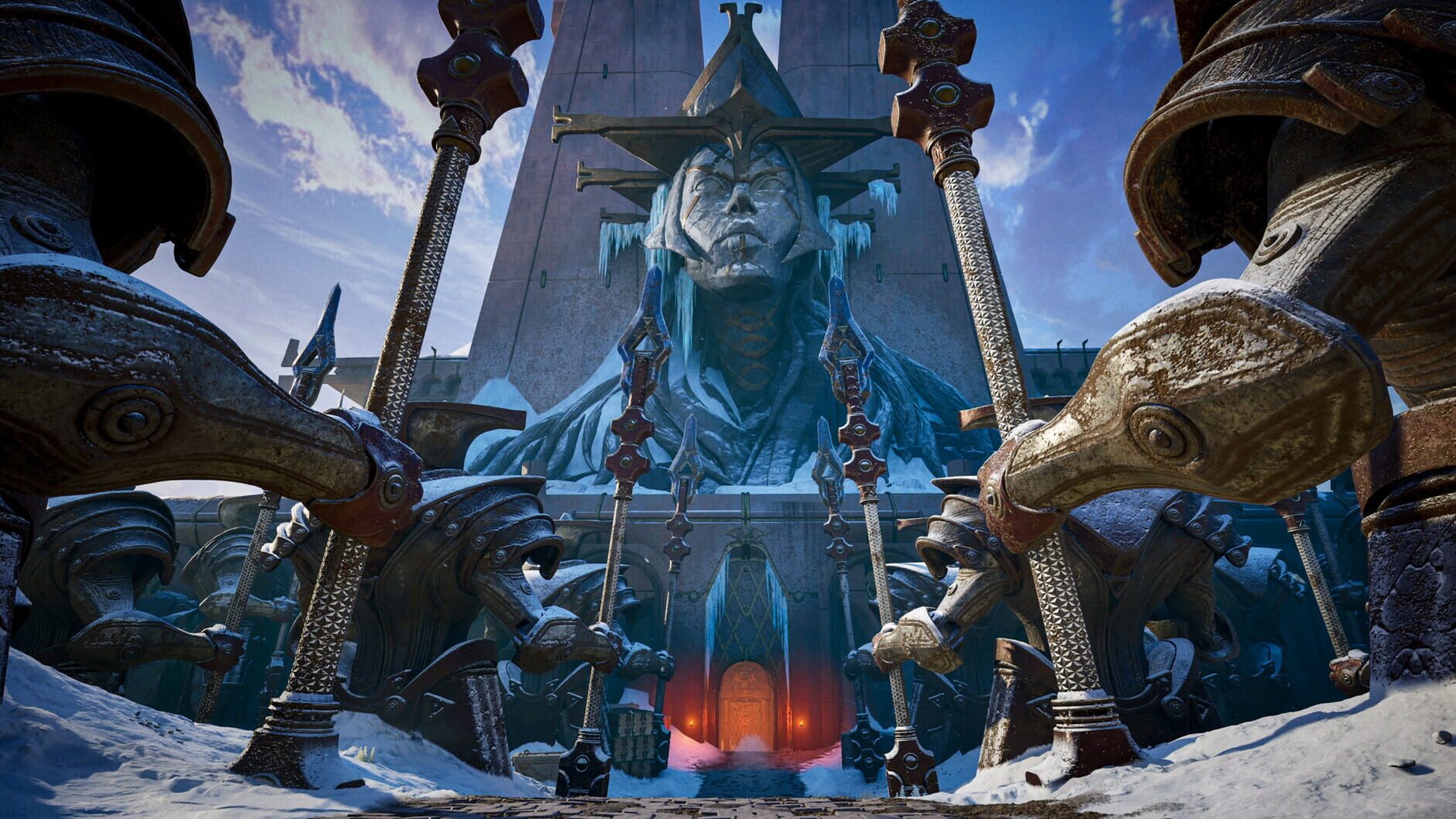 Screenshot for Highguard