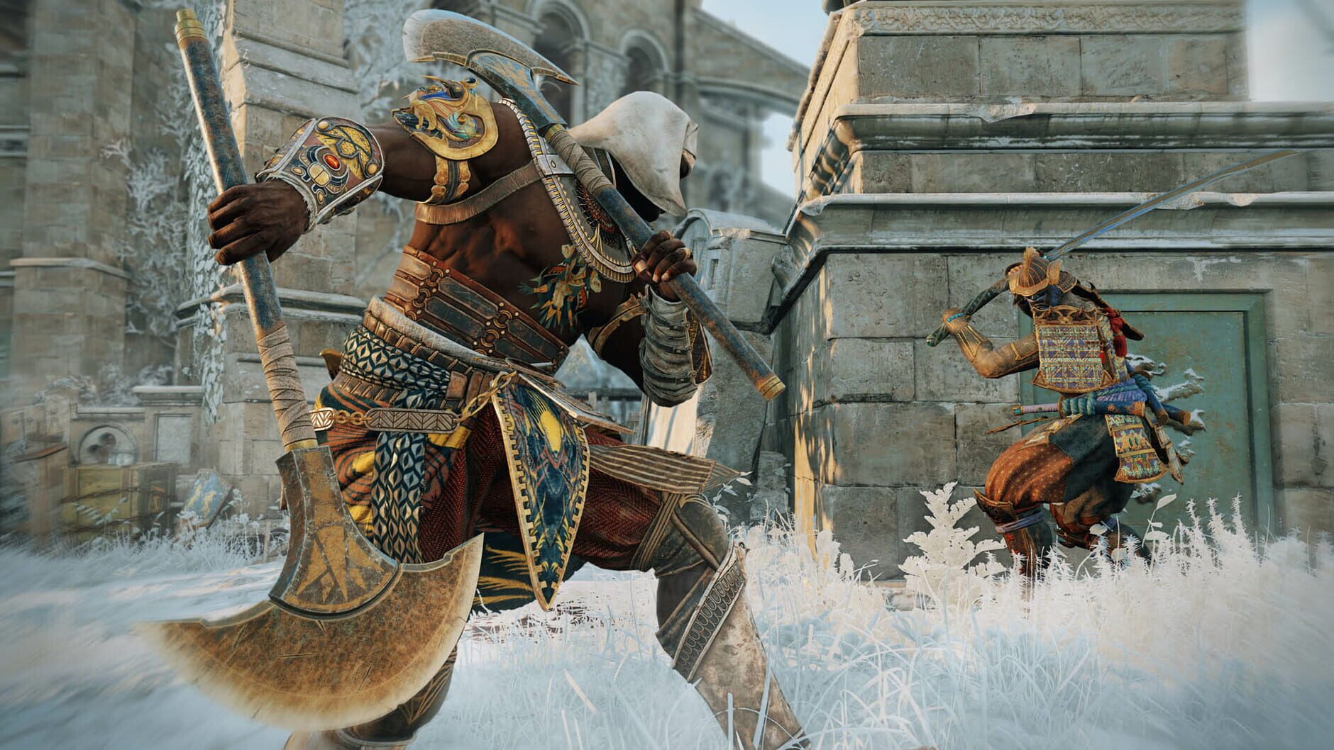 Screenshot for For Honor: Medjay Hero