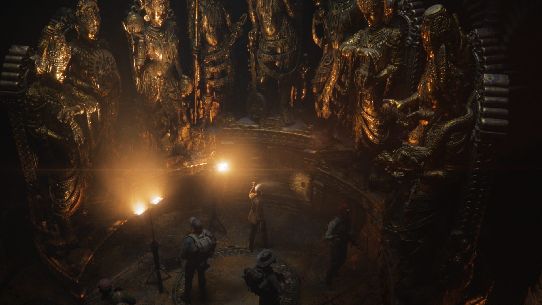Screenshot for Tomb Raider: Catalyst