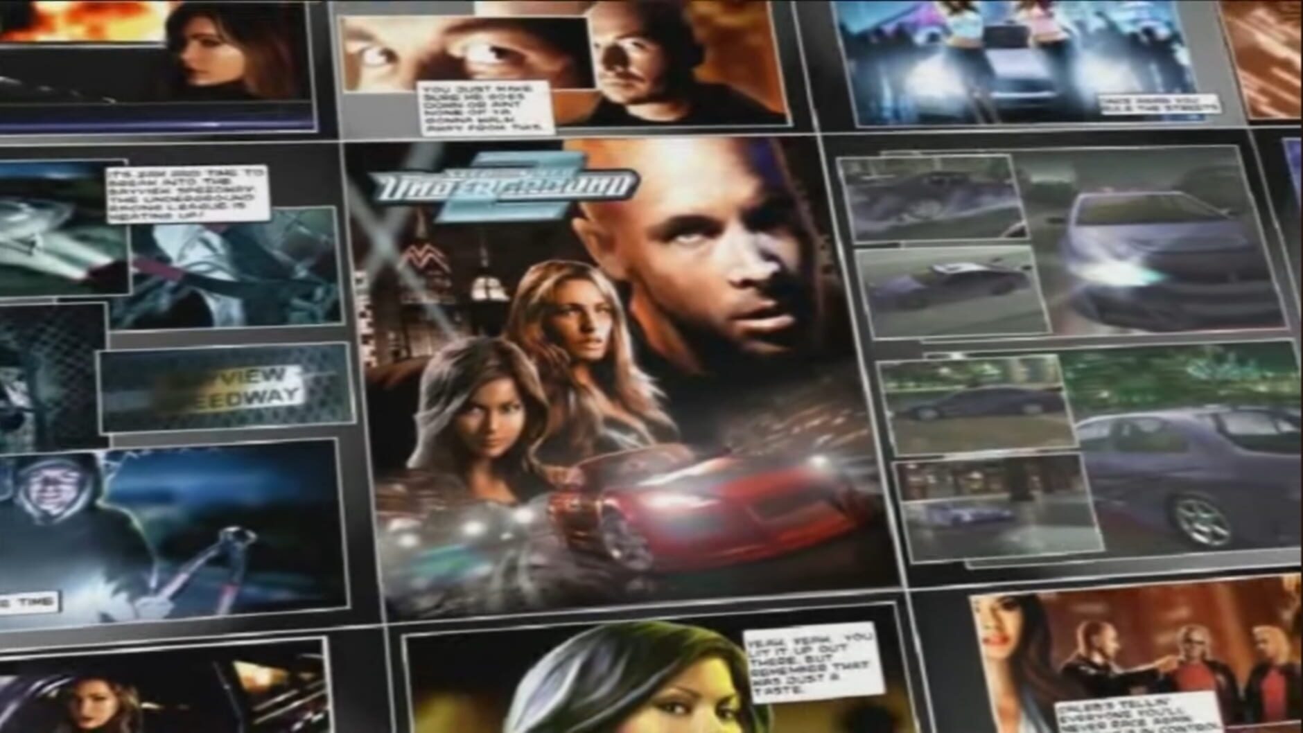 Screenshot for Need for Speed: Underground 2