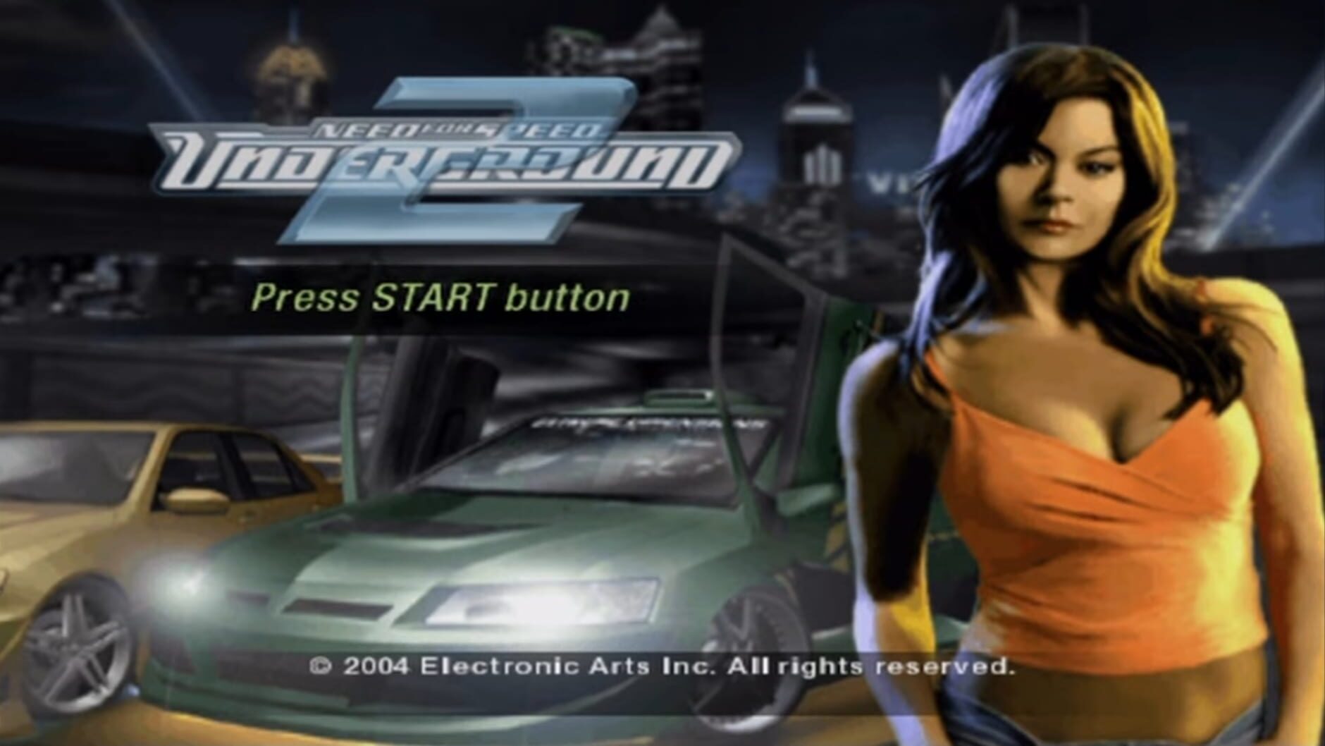 Screenshot for Need for Speed: Underground 2