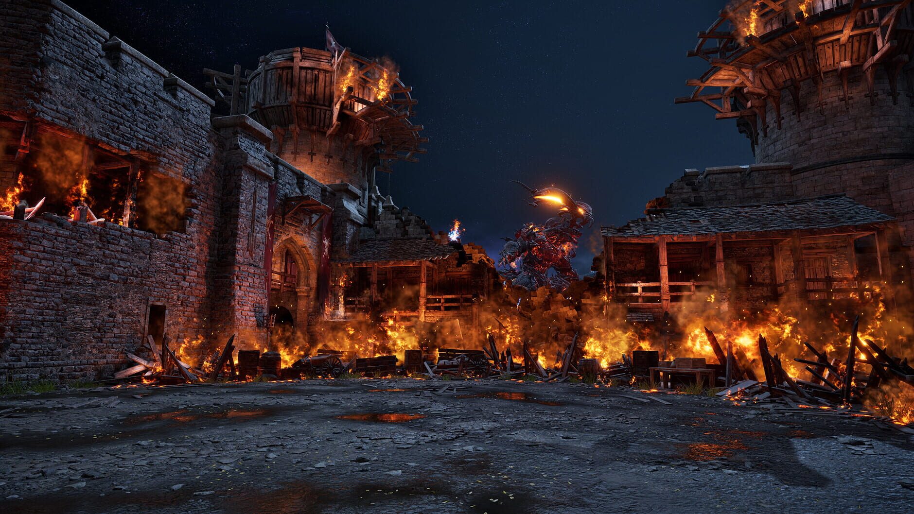 Screenshot for Tekken 8: Phoenix Gate