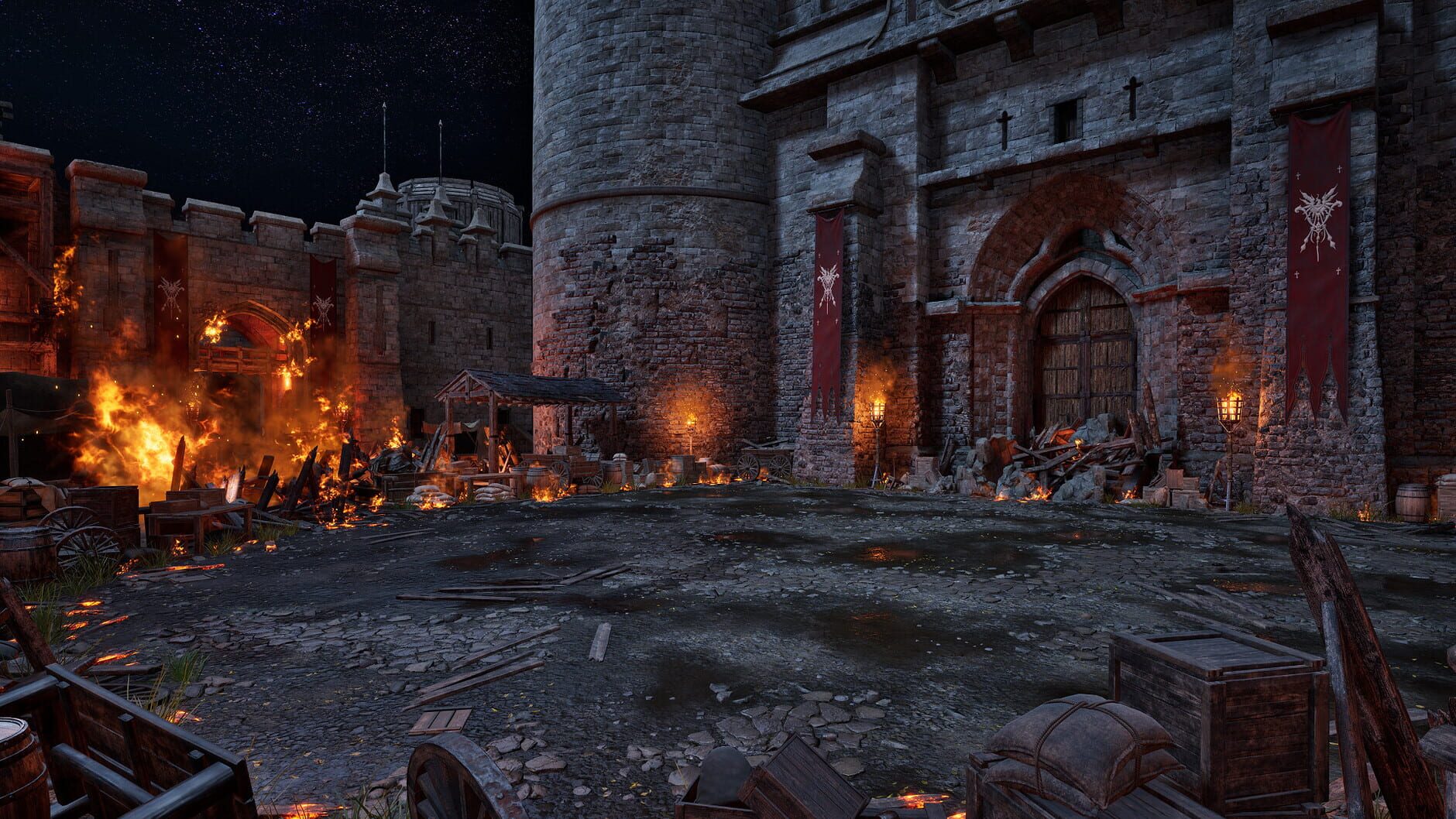 Screenshot for Tekken 8: Phoenix Gate
