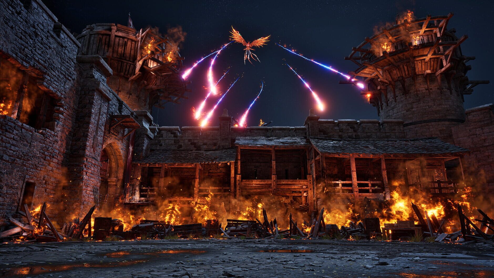Screenshot for Tekken 8: Phoenix Gate