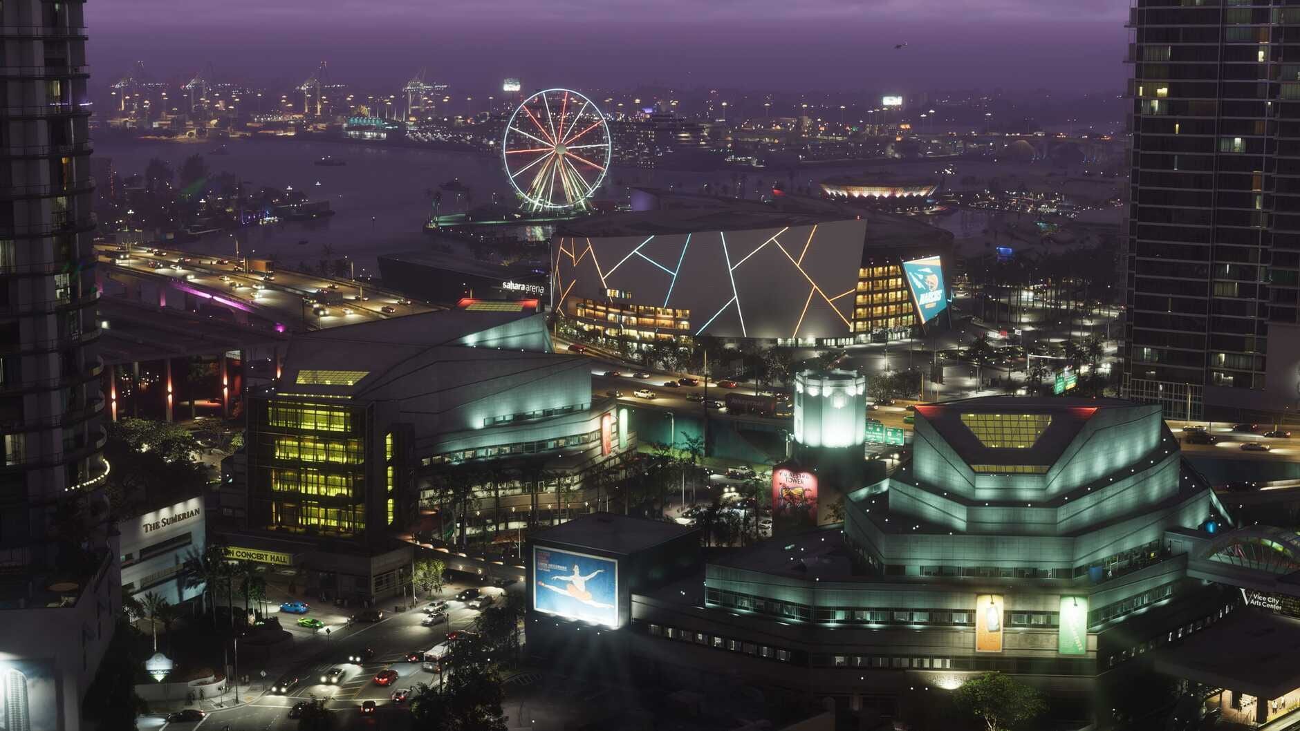 Screenshot for Grand Theft Auto VI