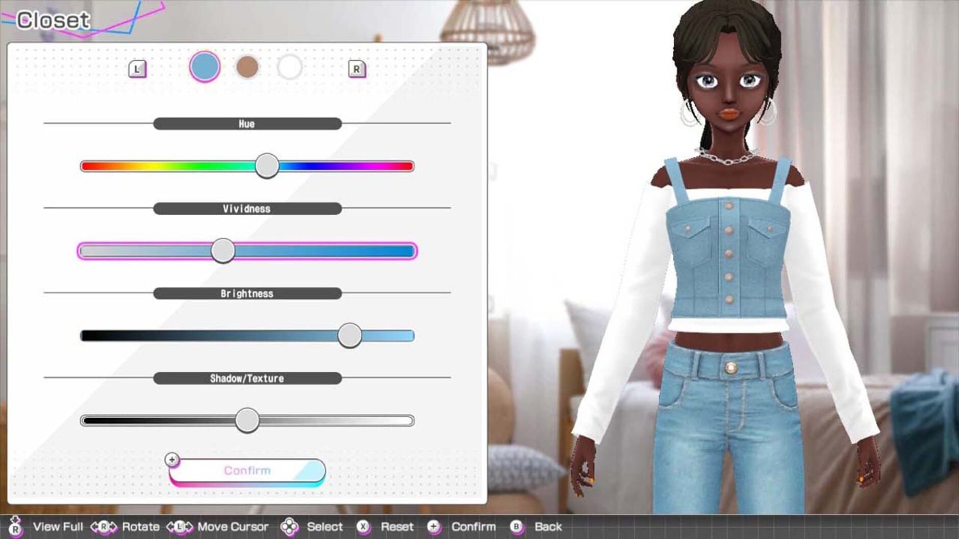 Screenshot for Model Debut 4