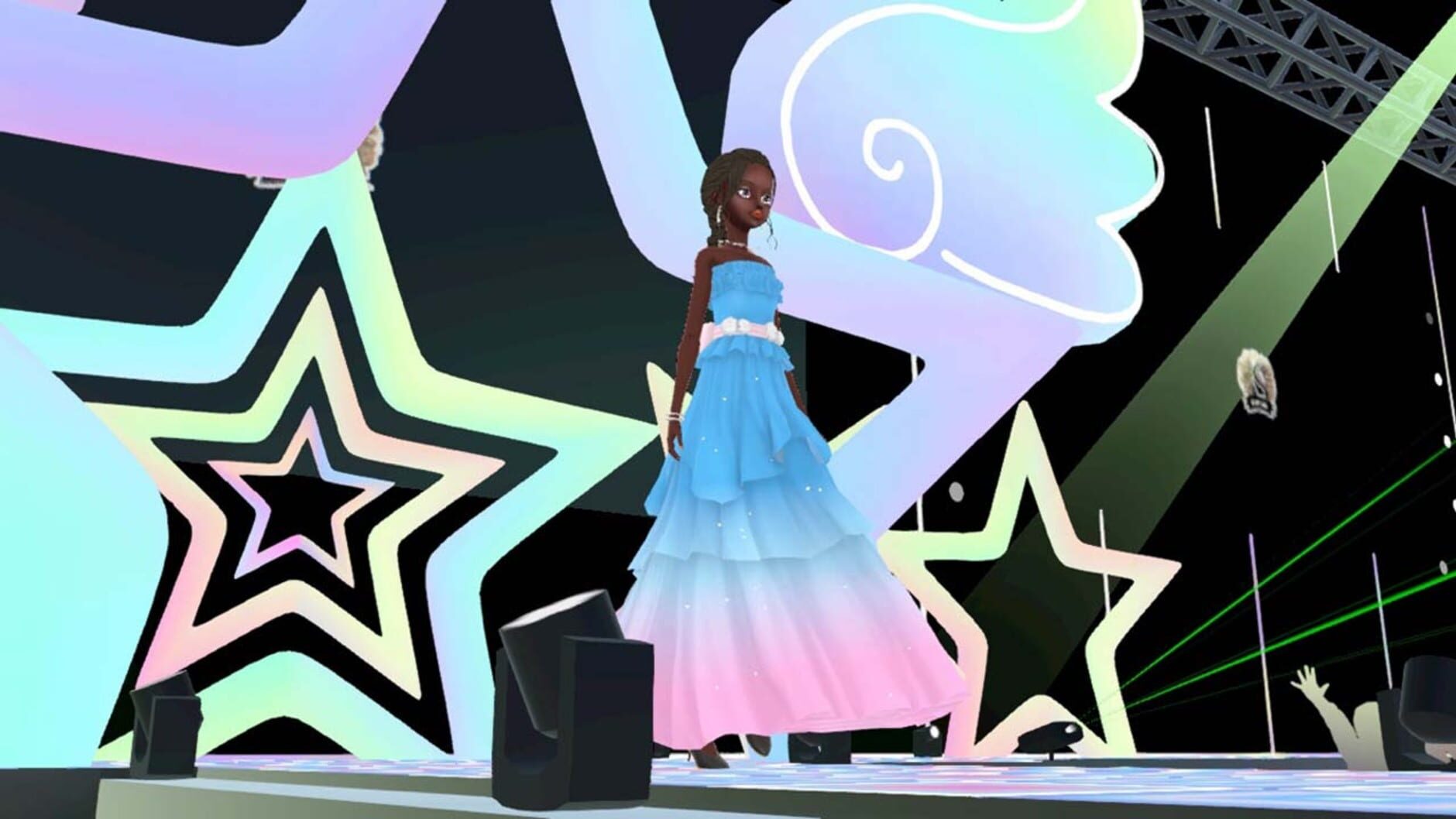 Screenshot for Model Debut 4