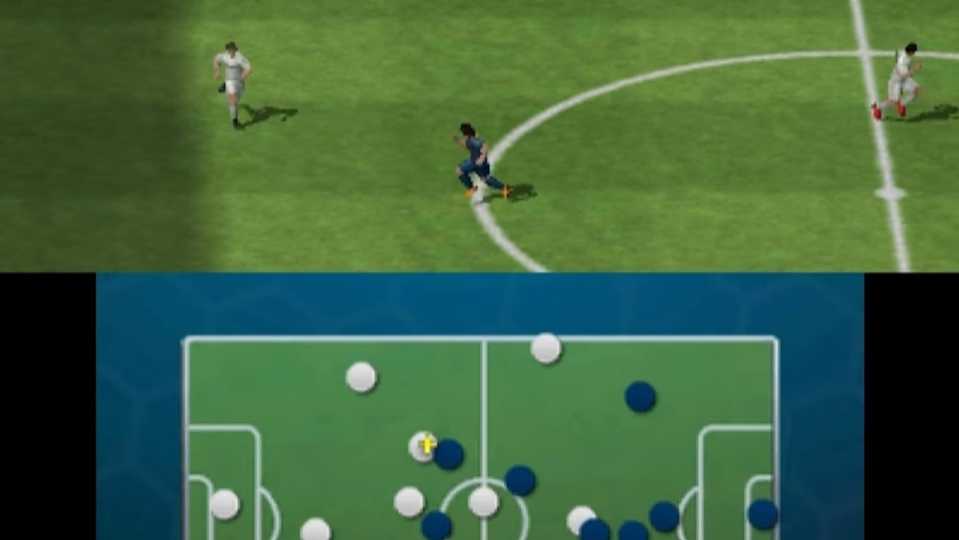 Screenshot for FIFA Soccer 12