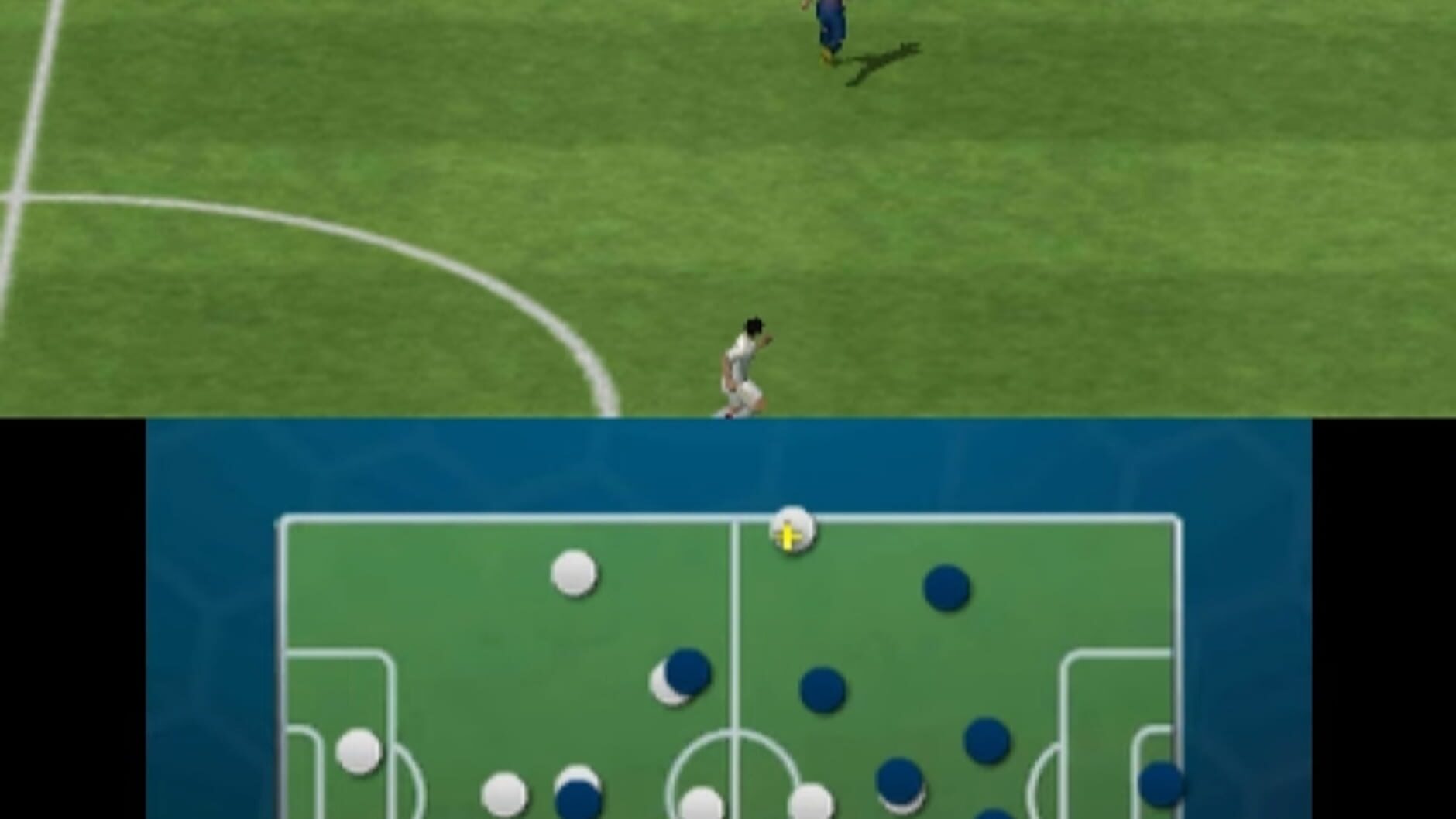 Screenshot for FIFA Soccer 12