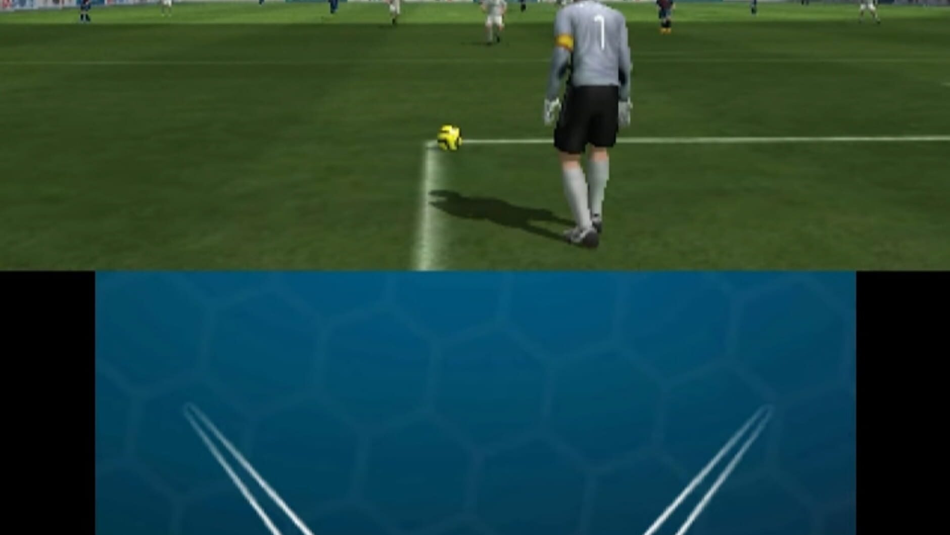 Screenshot for FIFA Soccer 12