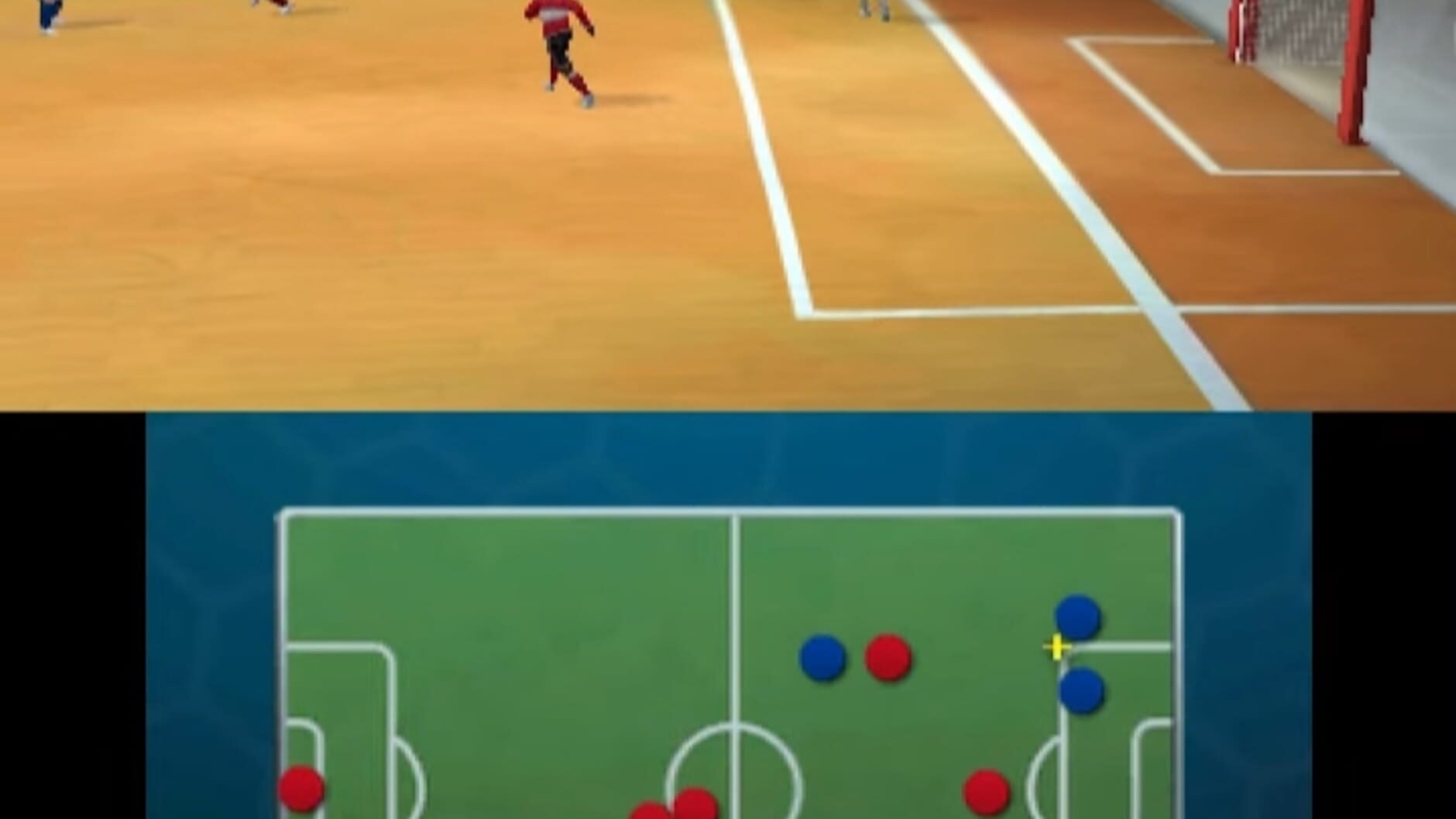 Screenshot for FIFA Soccer 12