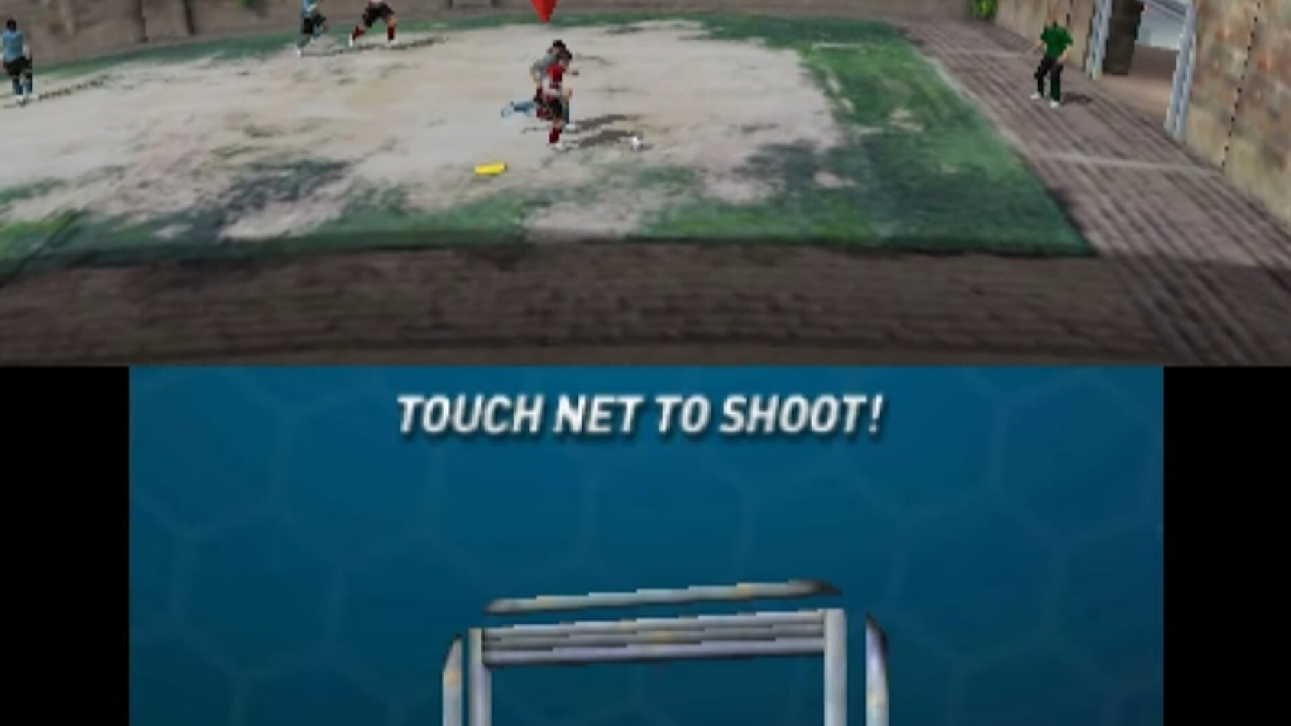 Screenshot for FIFA Soccer 12
