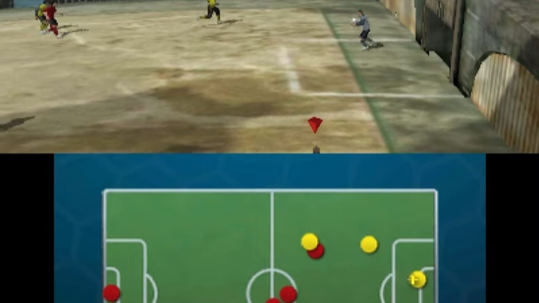 Screenshot for FIFA Soccer 12