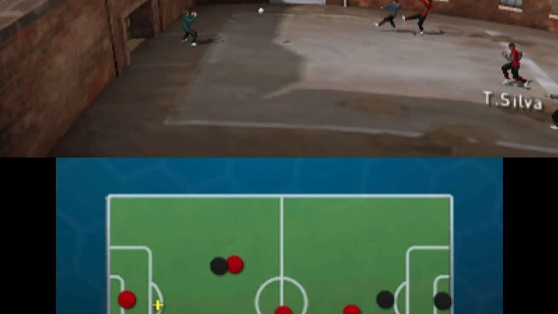 Screenshot for FIFA Soccer 12