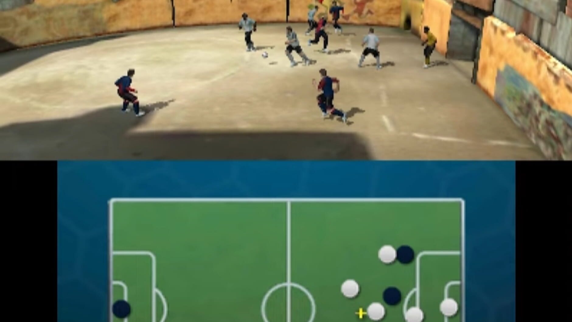 Screenshot for FIFA Soccer 12