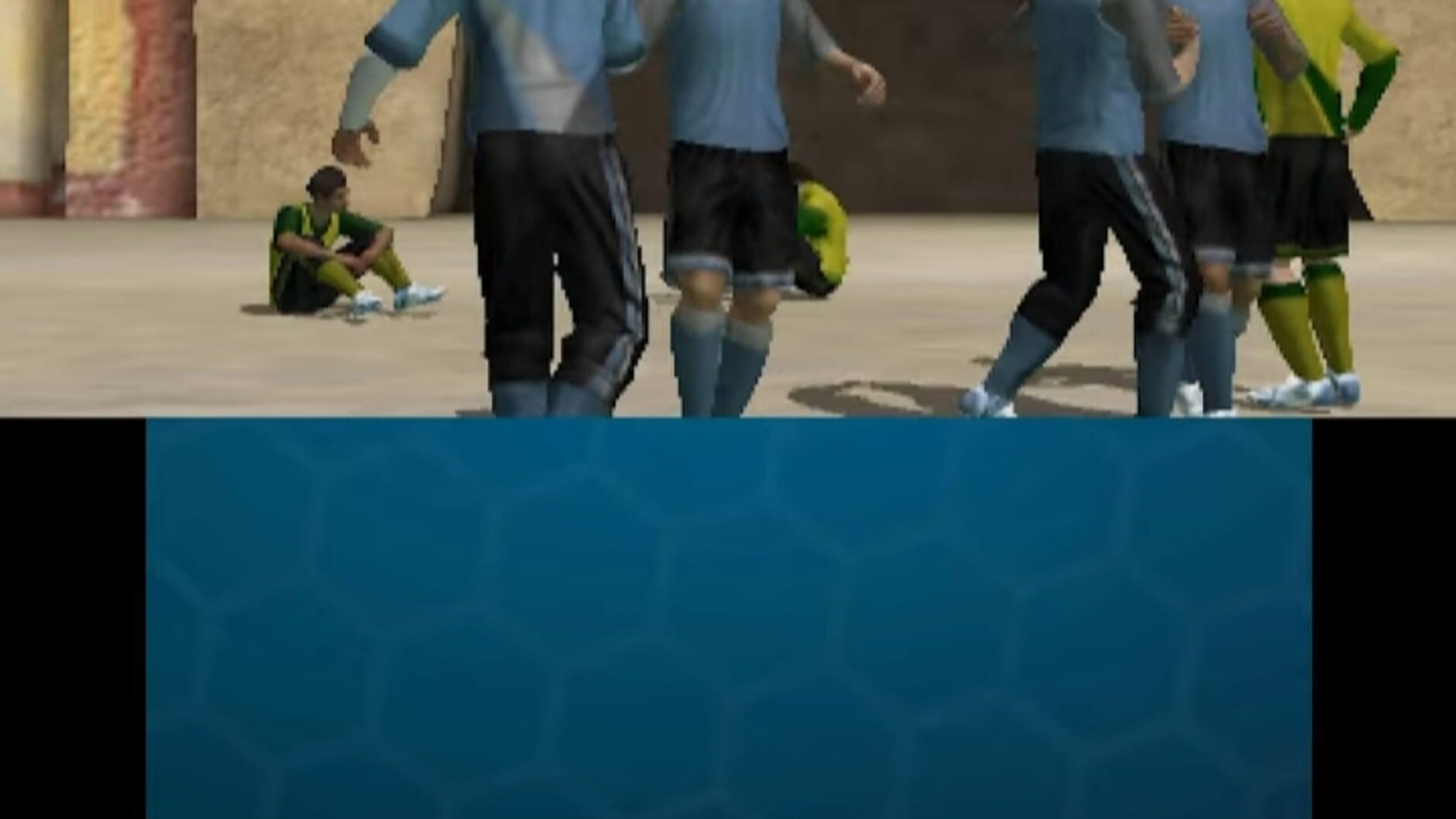 Screenshot for FIFA Soccer 12