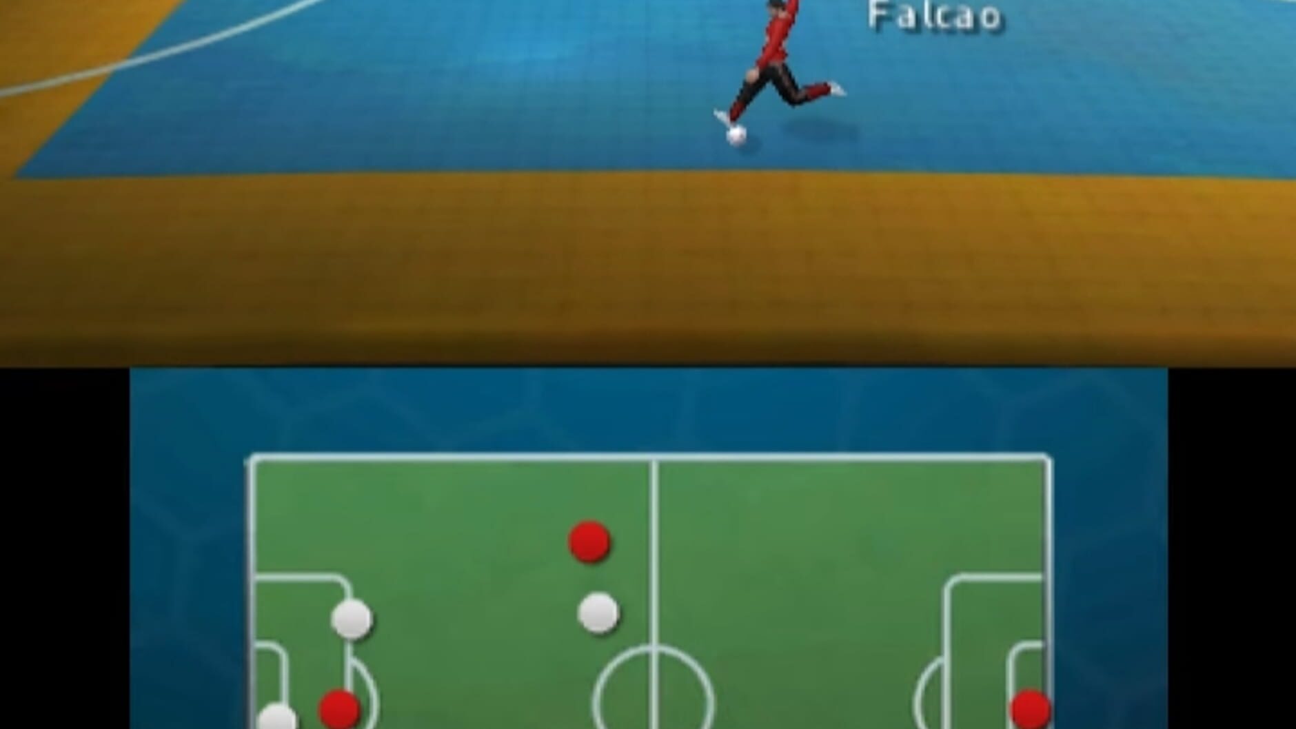 Screenshot for FIFA Soccer 12