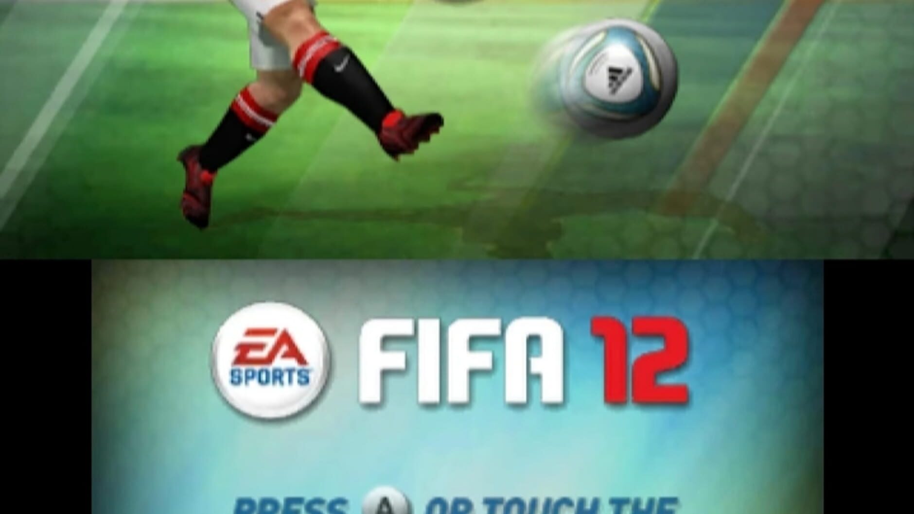 Screenshot for FIFA Soccer 12