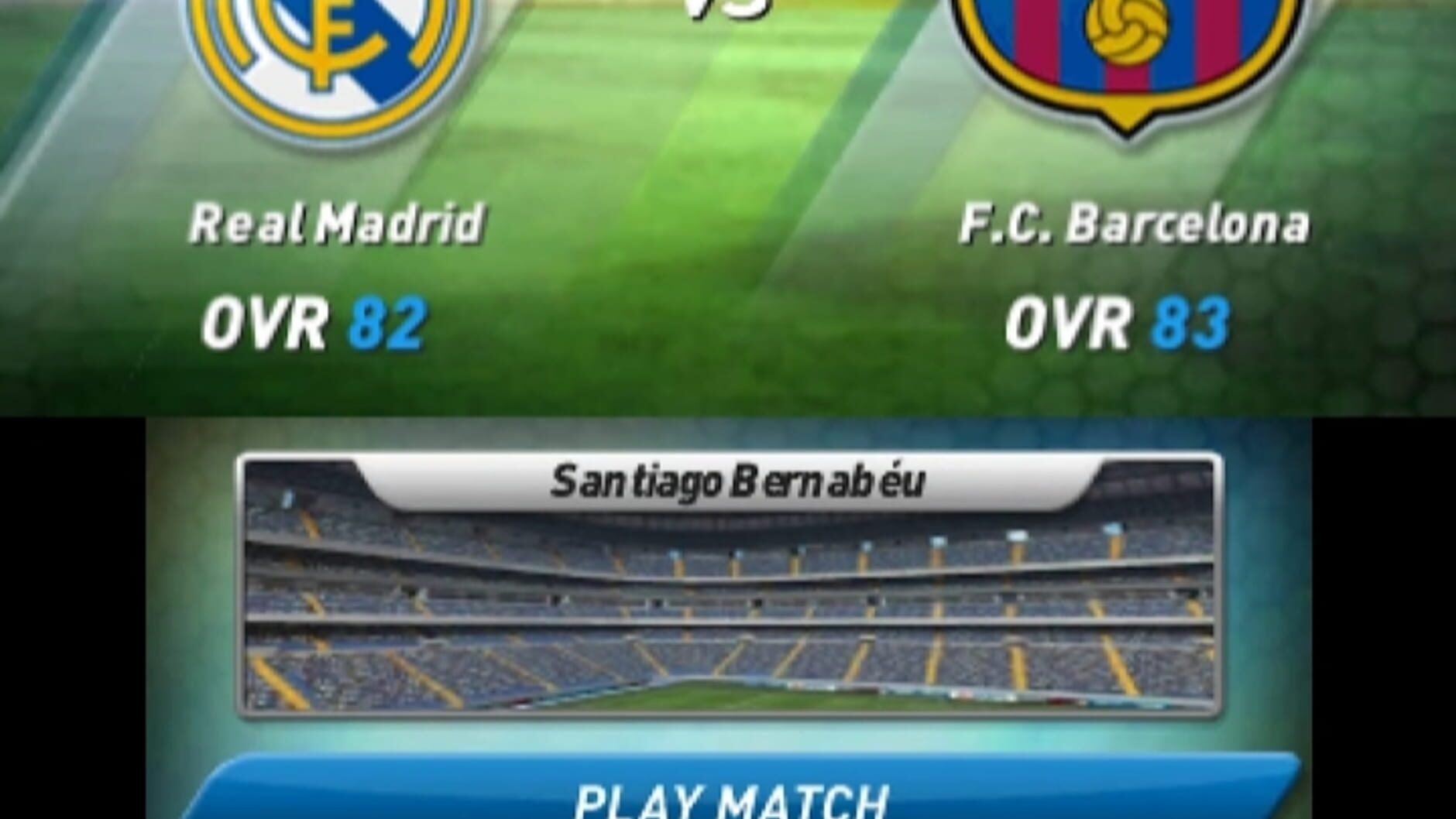 Screenshot for FIFA Soccer 12