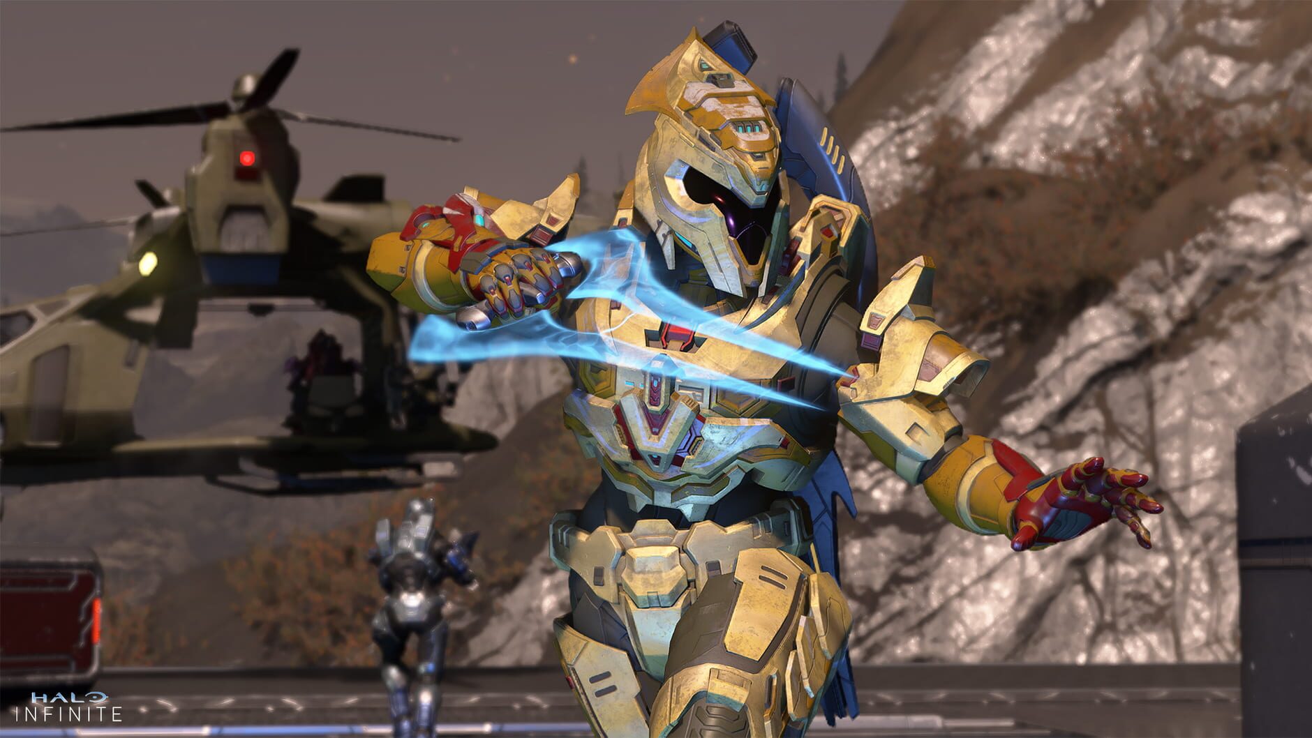 Screenshot for Halo Infinite: Operation Infinite