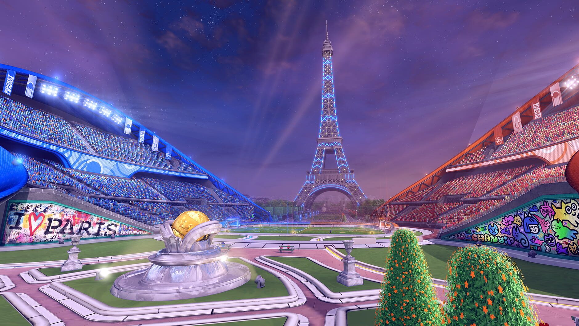 Screenshot for Rocket League: Season 21