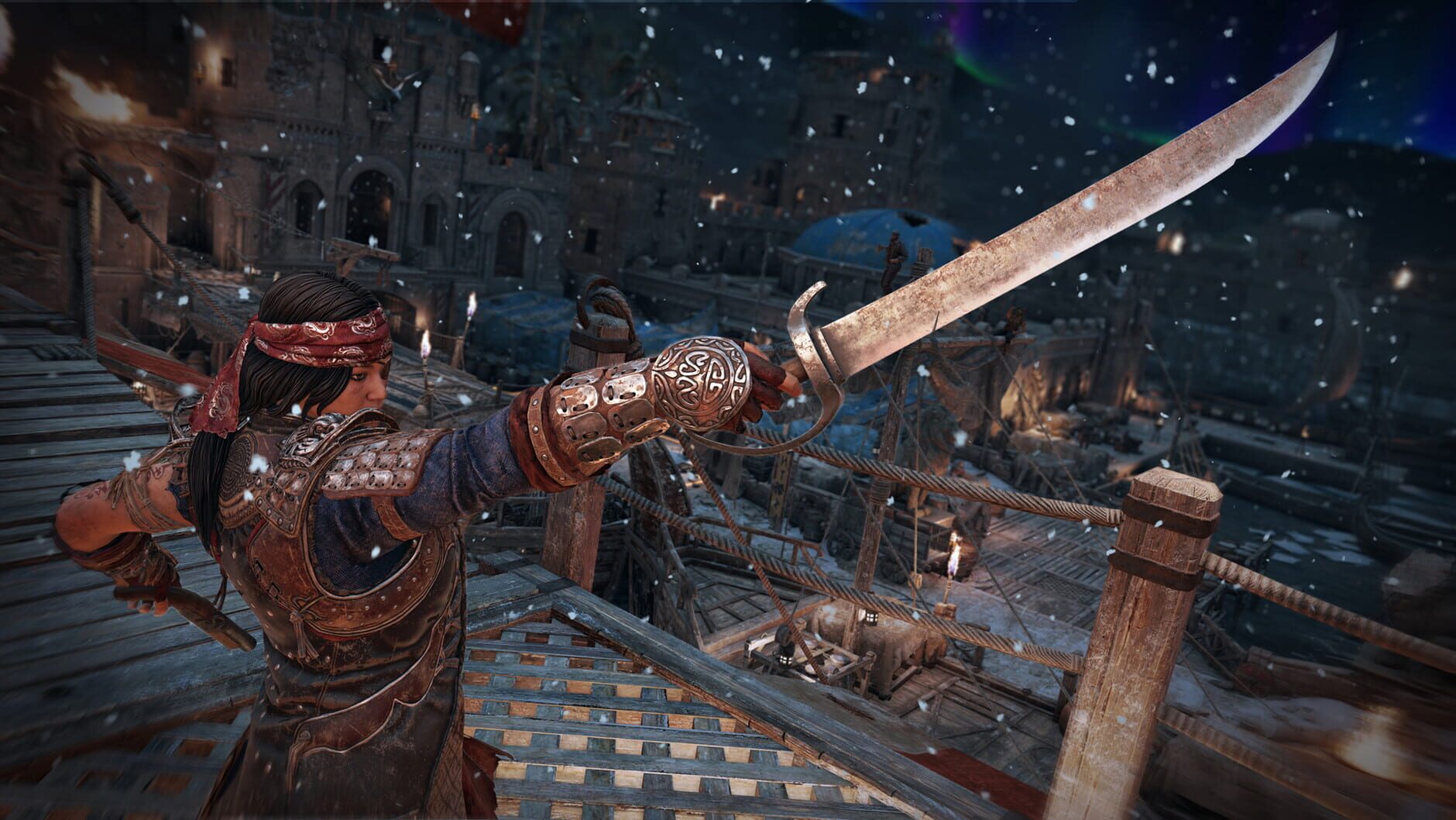 Screenshot for For Honor: Pirate Hero