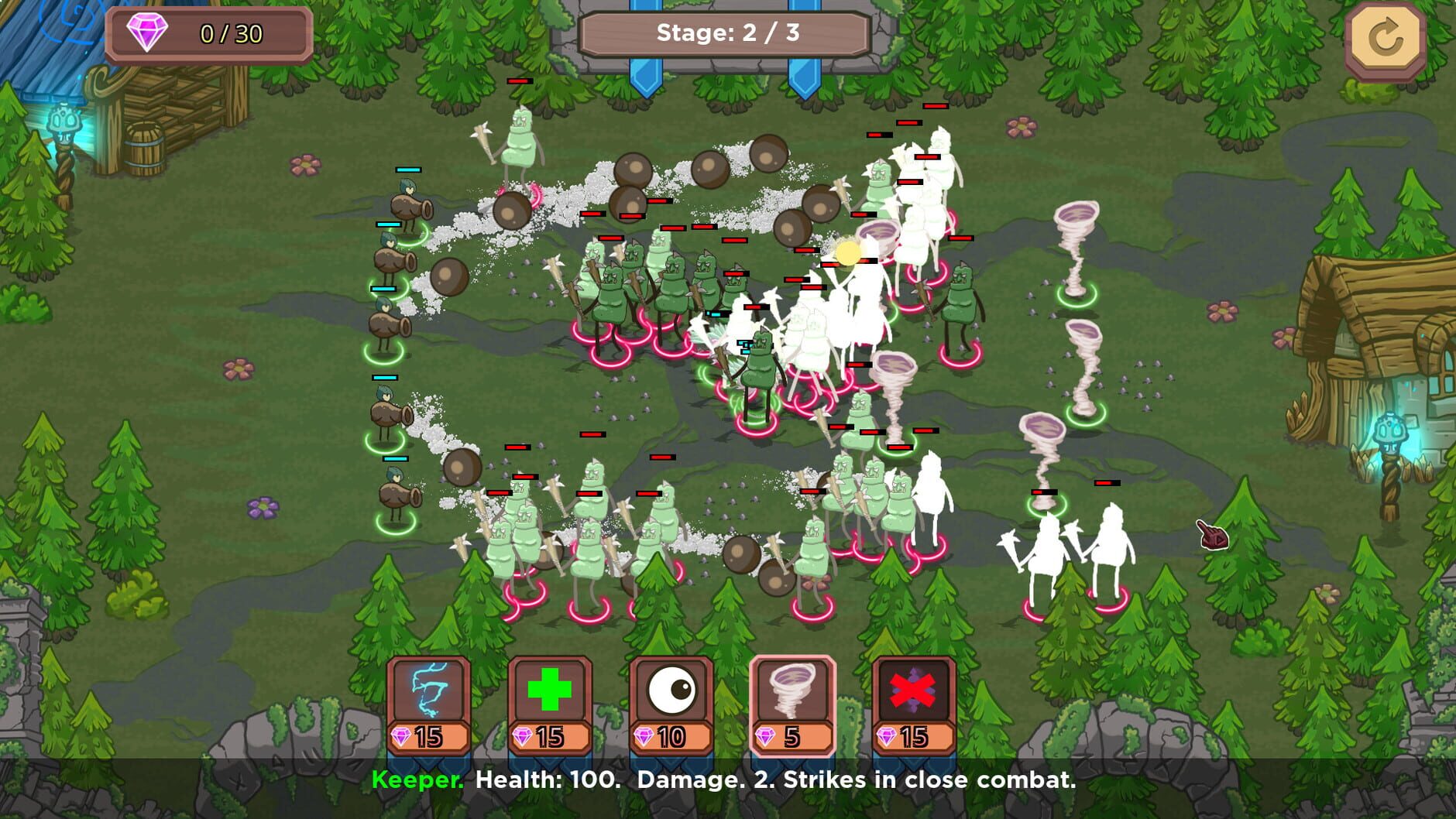 Screenshot for Lord of the Click 5