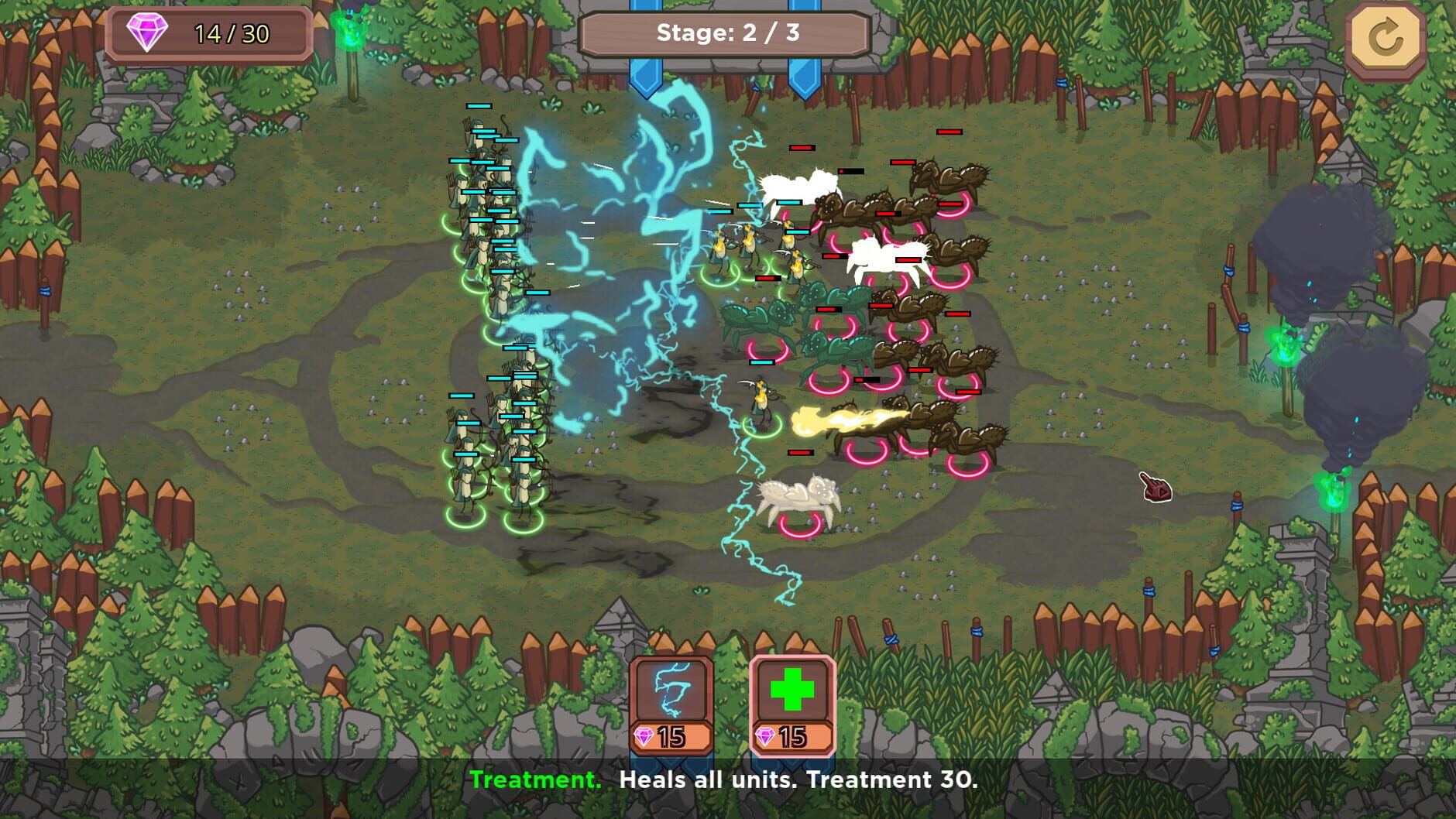 Screenshot for Lord of the Click 5