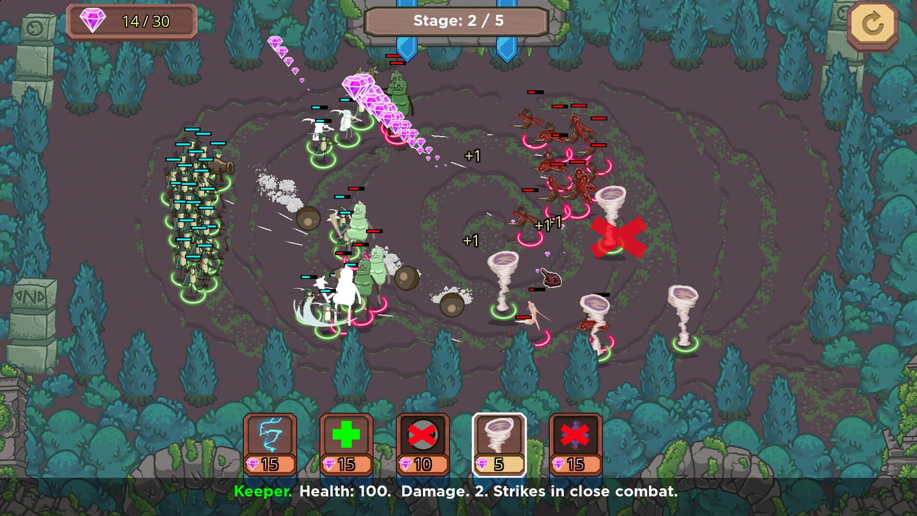 Screenshot for Lord of the Click 5