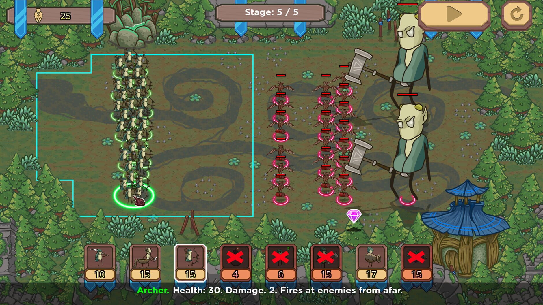 Screenshot for Lord of the Click 5