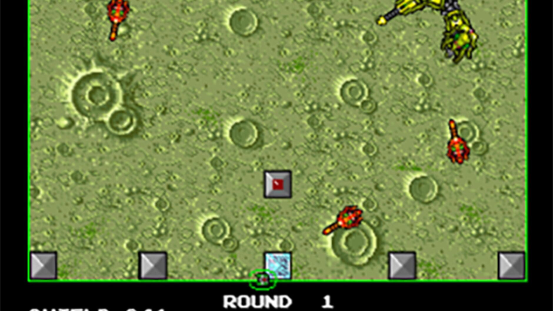 Screenshot for Qix Neo