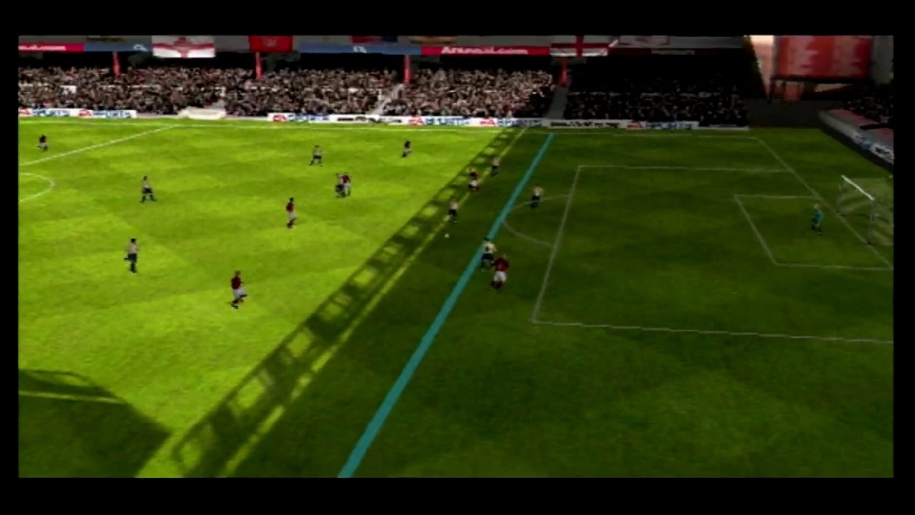 Screenshot for FIFA Soccer 06