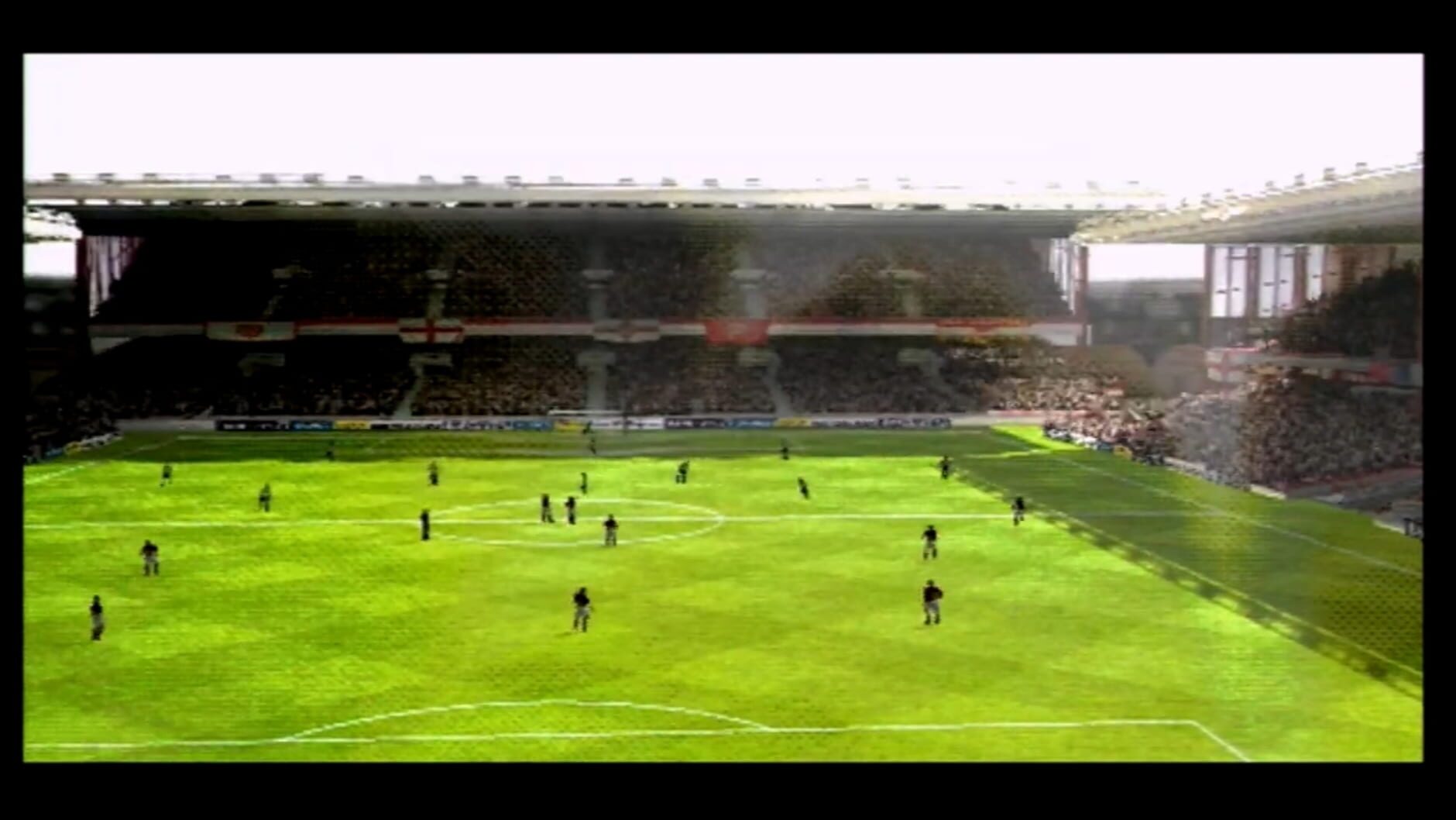 Screenshot for FIFA Soccer 06