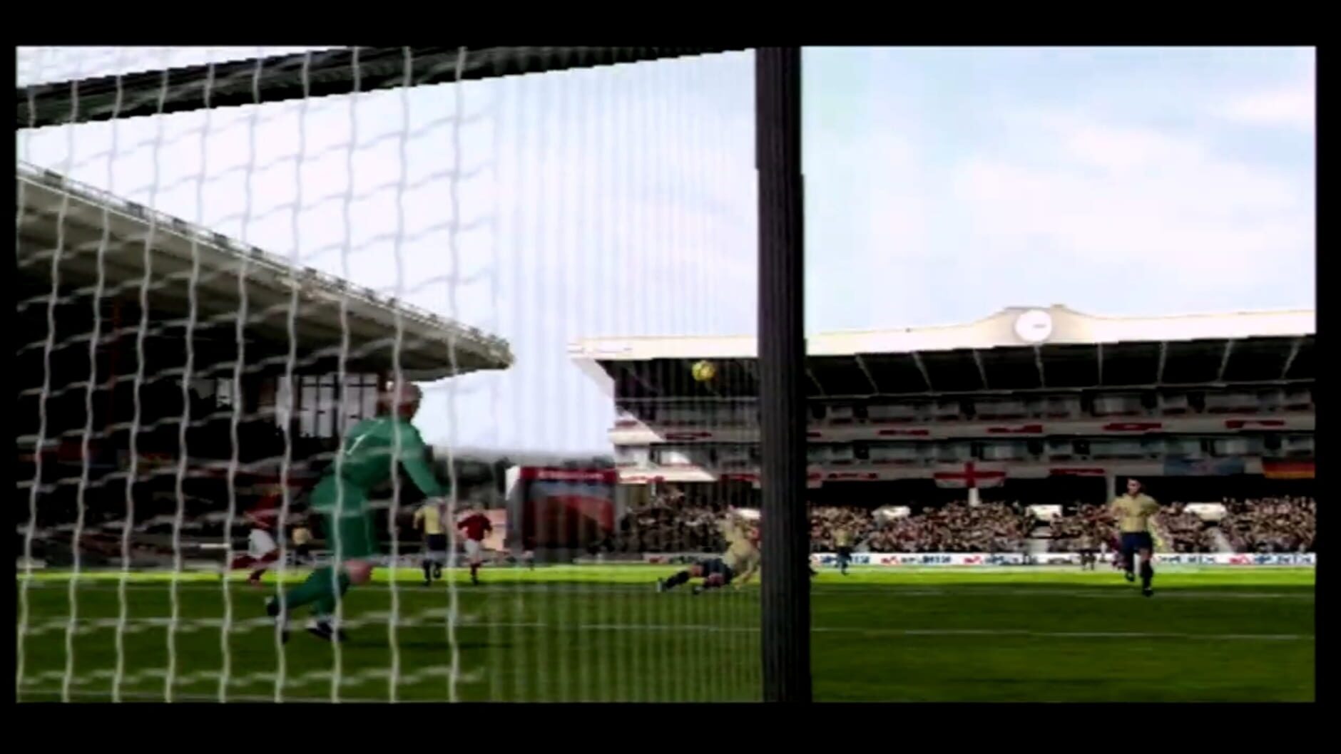 Screenshot for FIFA Soccer 06