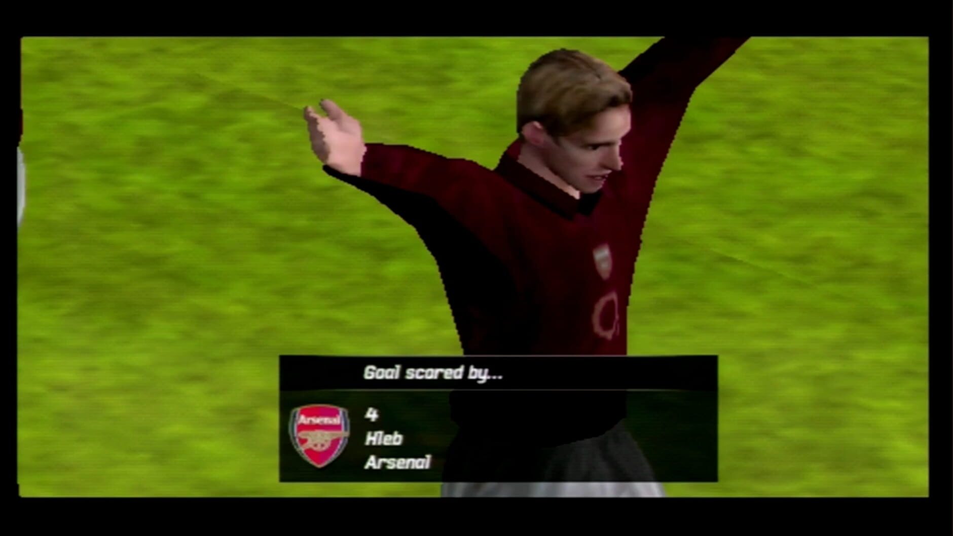Screenshot for FIFA Soccer 06
