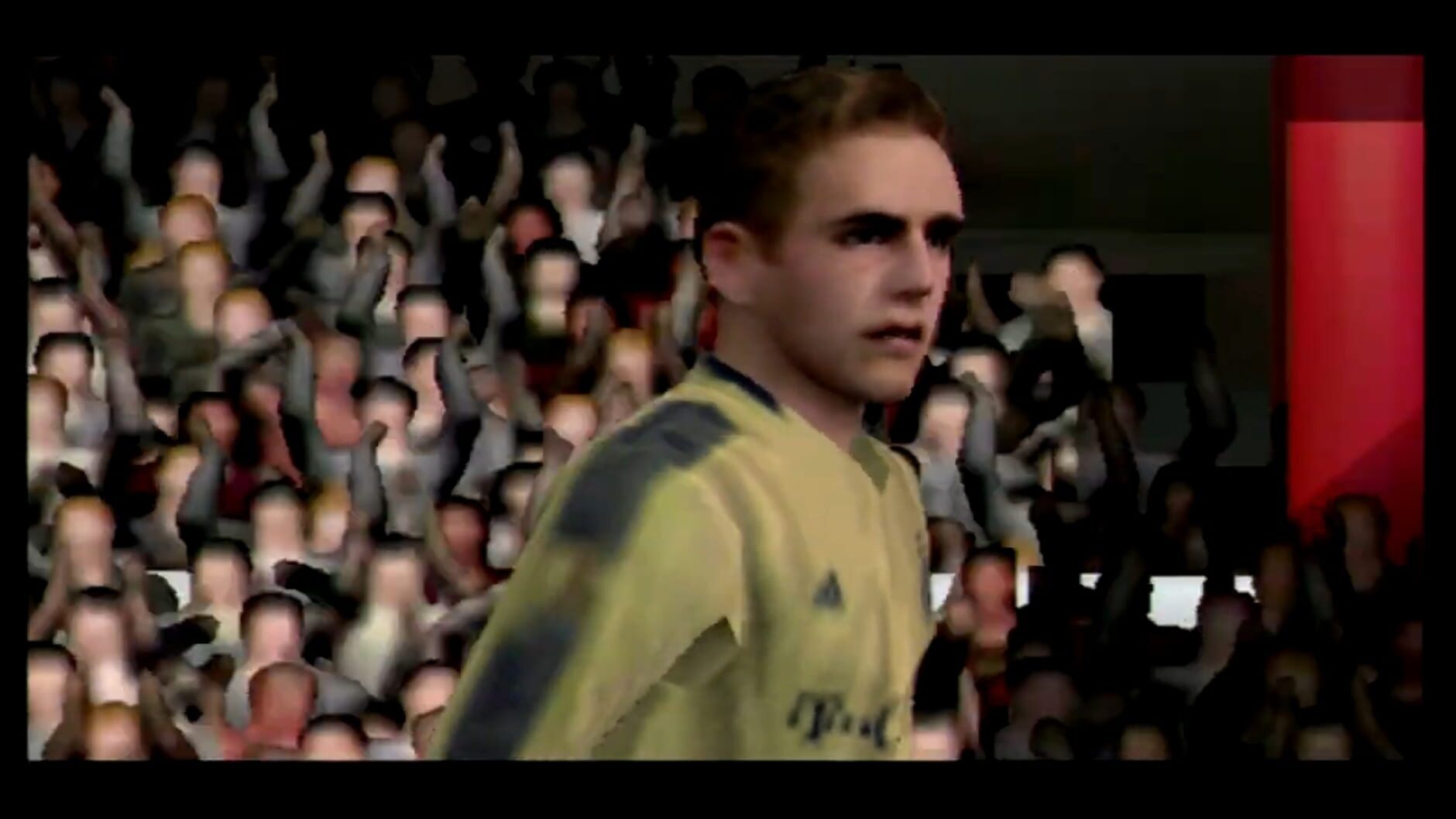 Screenshot for FIFA Soccer 06