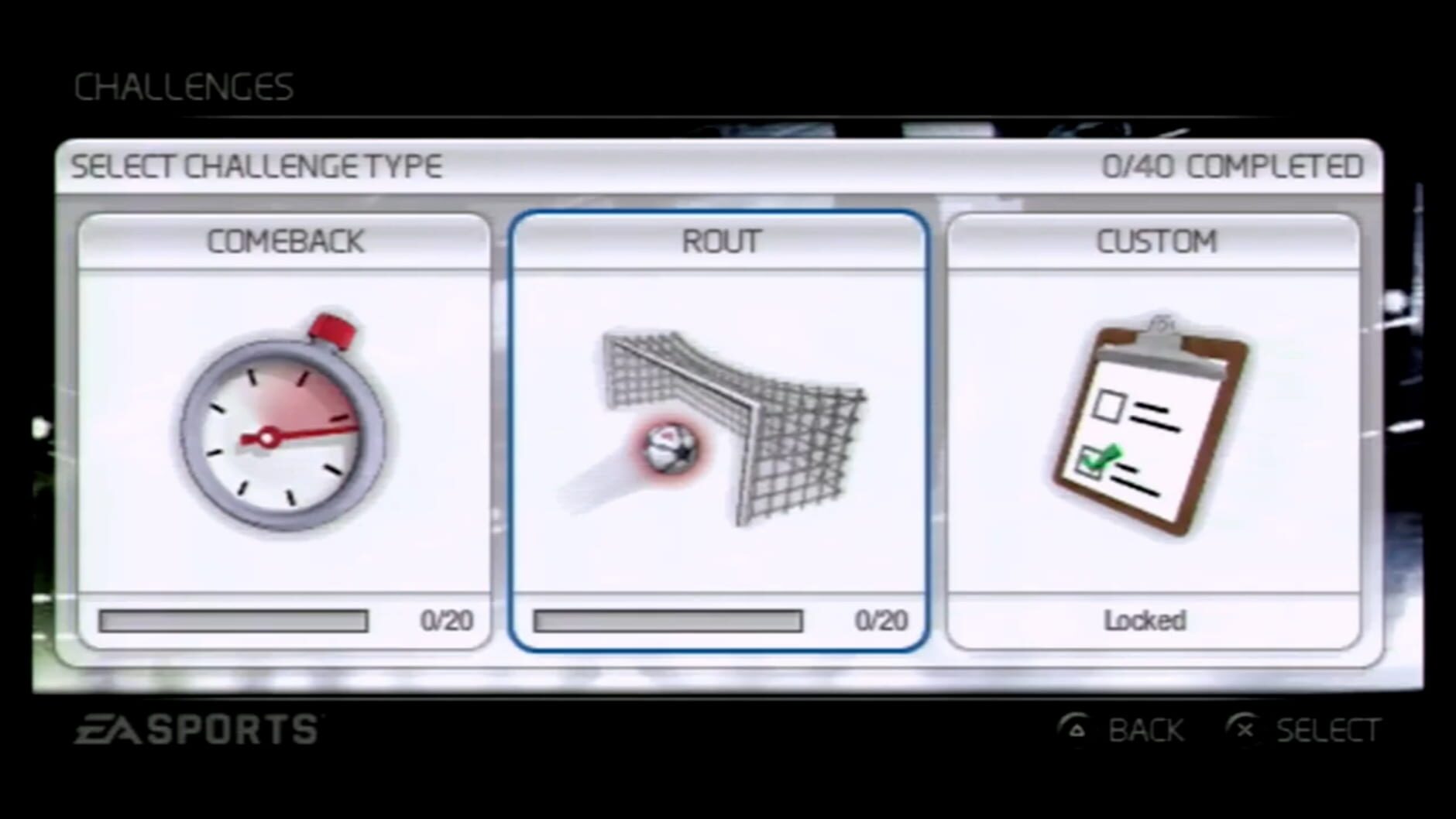 Screenshot for FIFA Soccer 06
