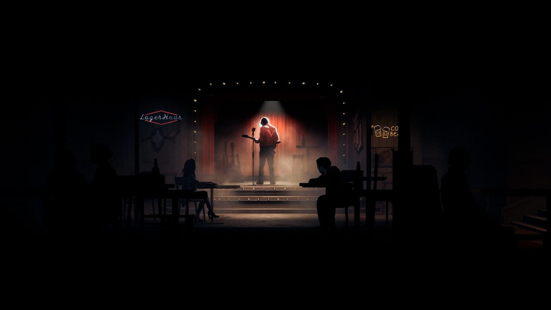 Screenshot for Silver Pines