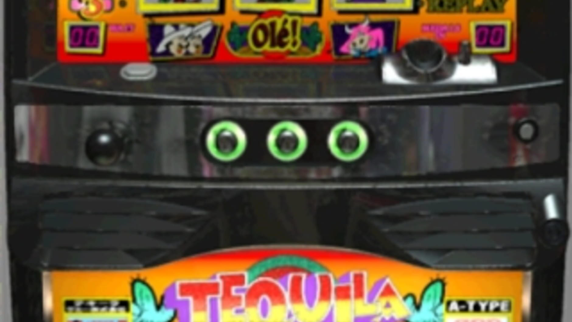 Screenshot for Jissen Pachi-Slot Hisshouhou! Sammy Revolution