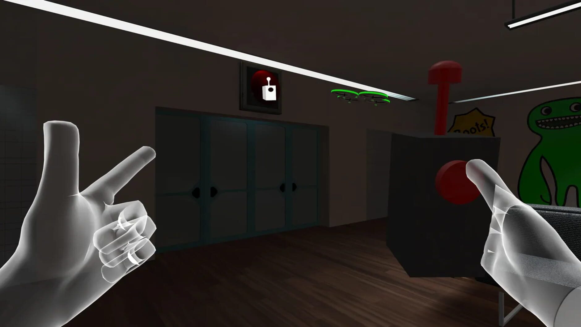Screenshot for Garten of Banban VR