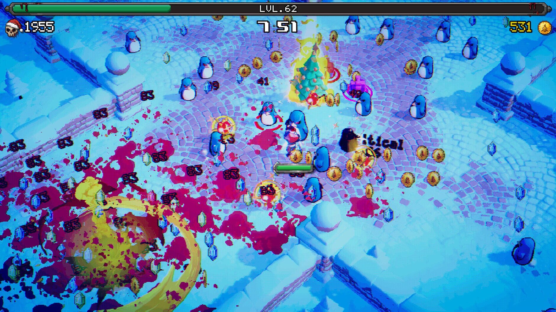 Screenshot for Xmas Survivors