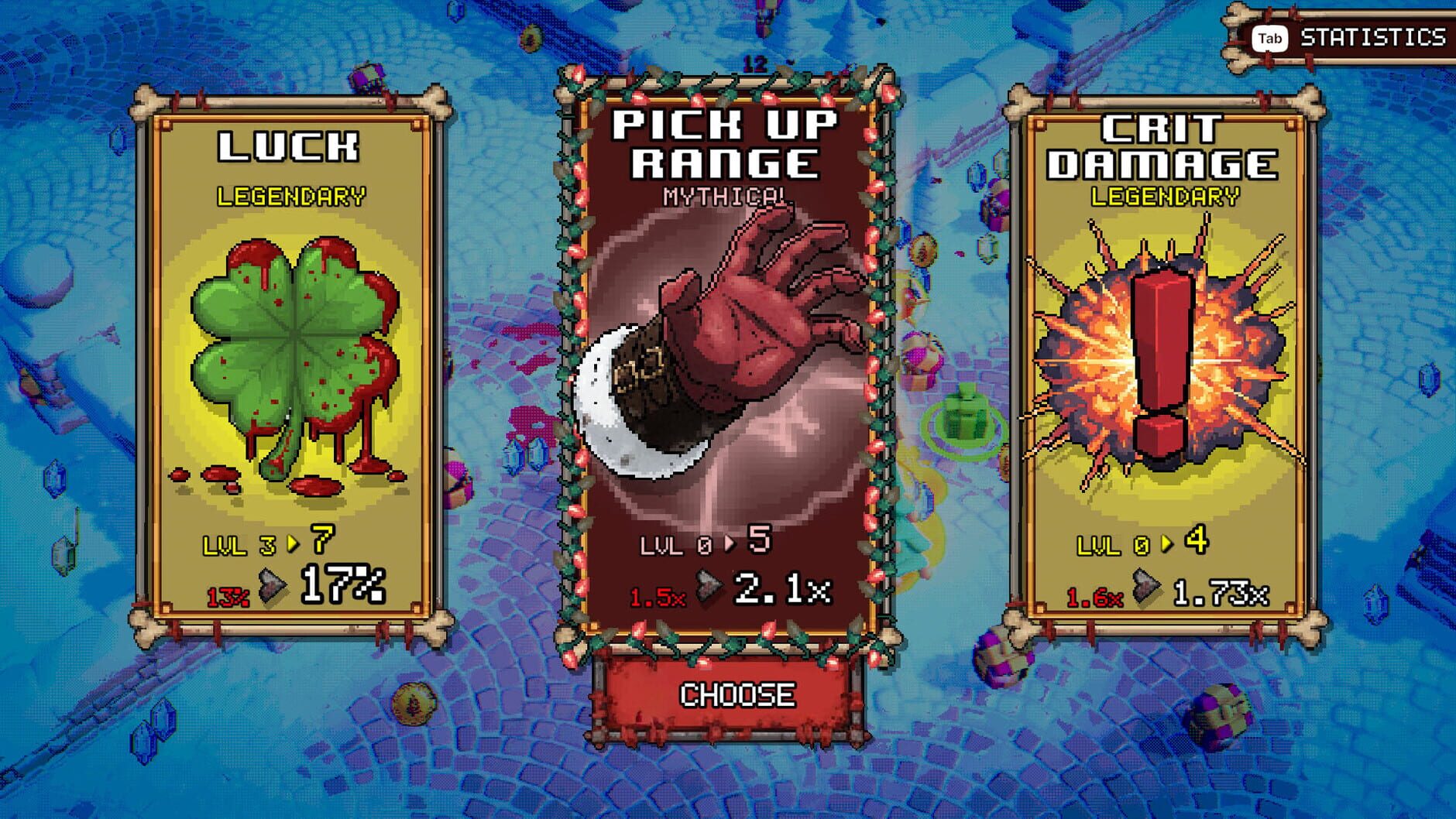 Screenshot for Xmas Survivors