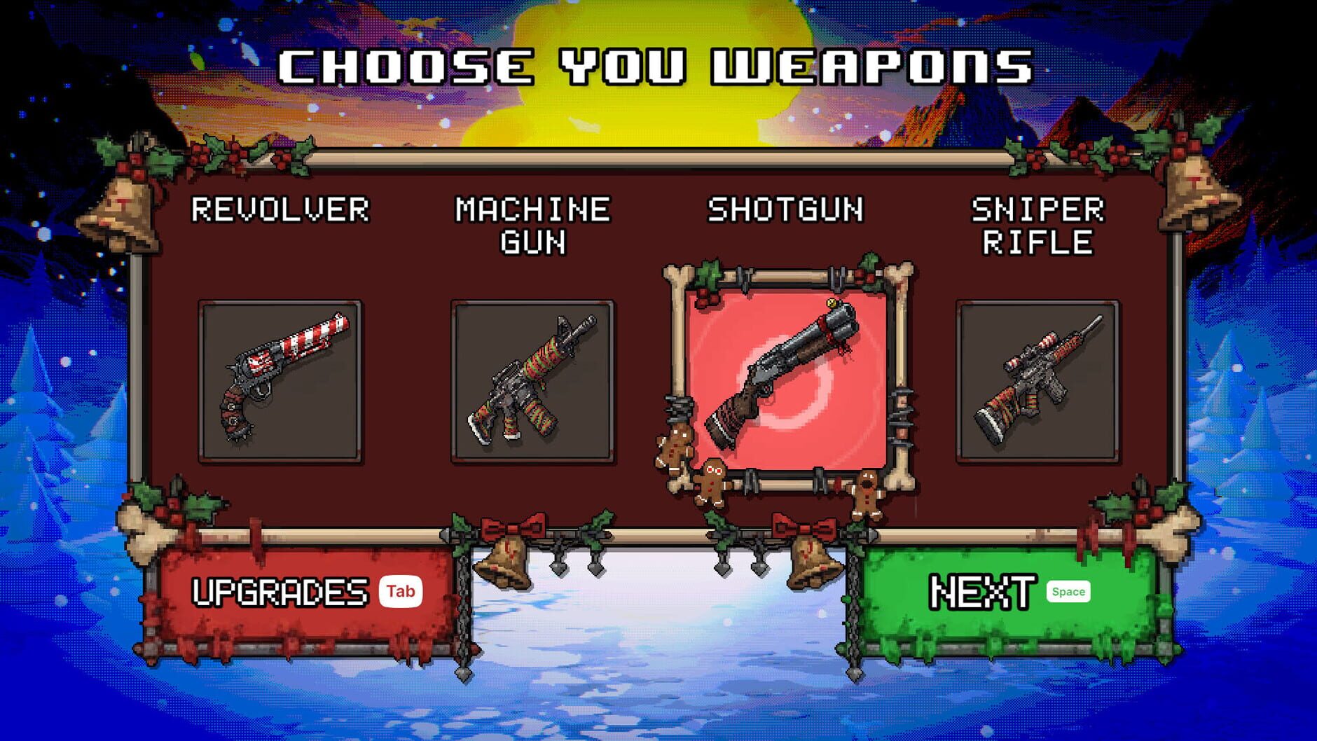 Screenshot for Xmas Survivors