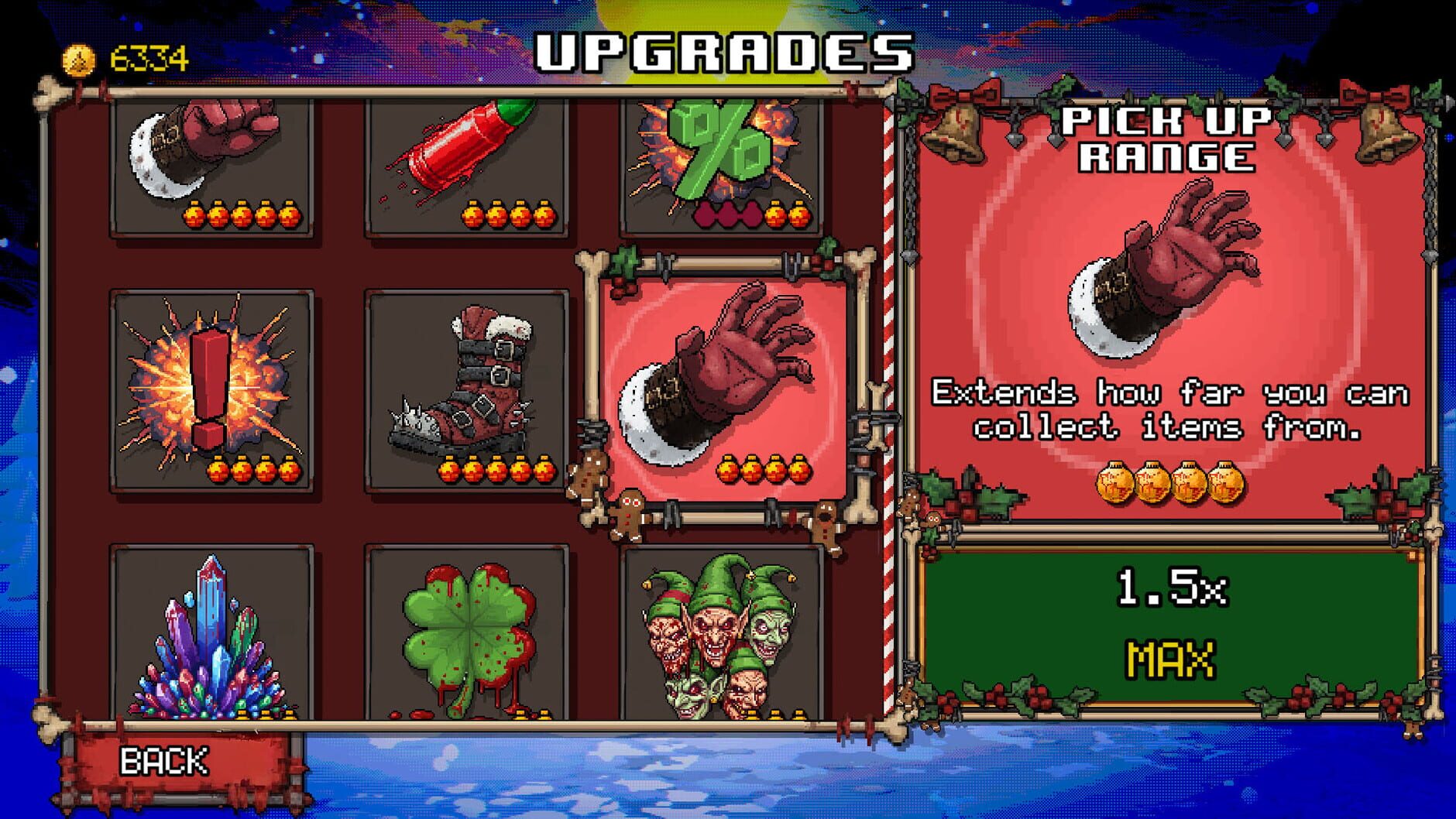 Screenshot for Xmas Survivors