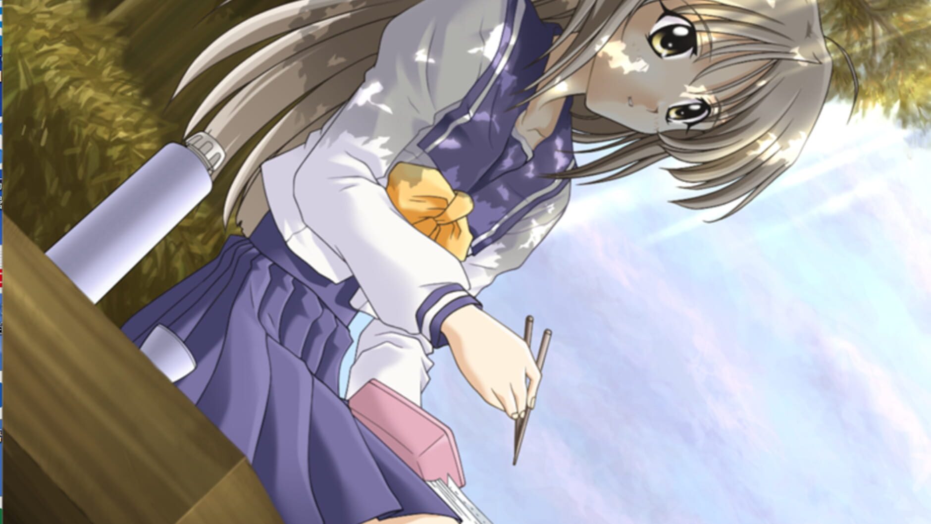 Screenshot for Memories Off