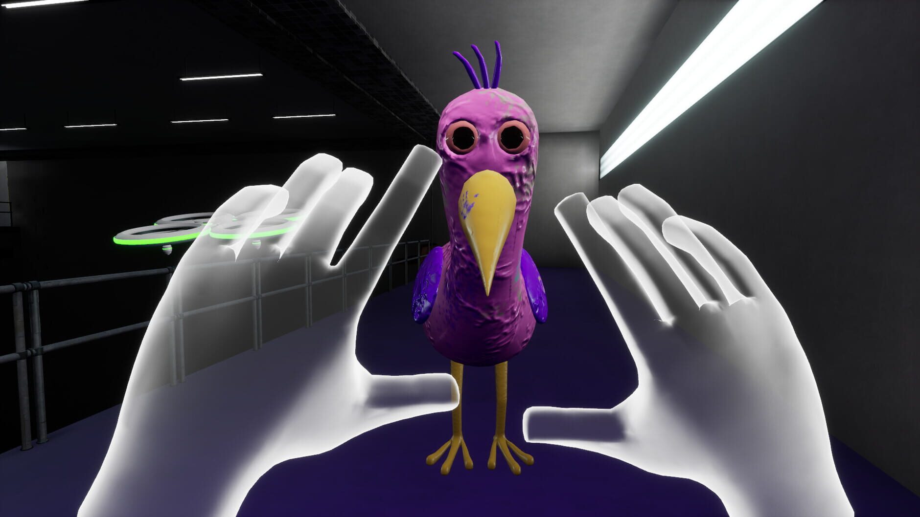 Screenshot for Garten of Banban VR