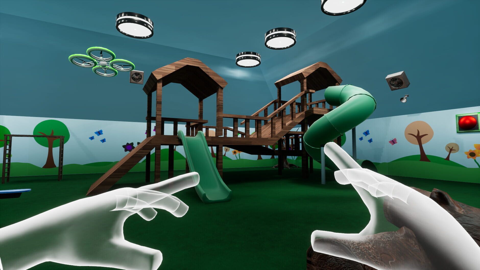 Screenshot for Garten of Banban VR