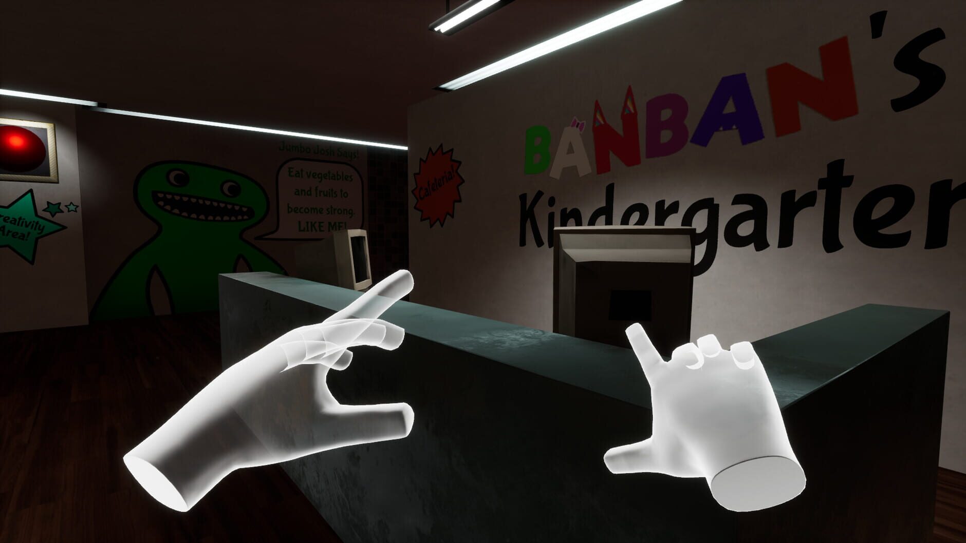 Screenshot for Garten of Banban VR