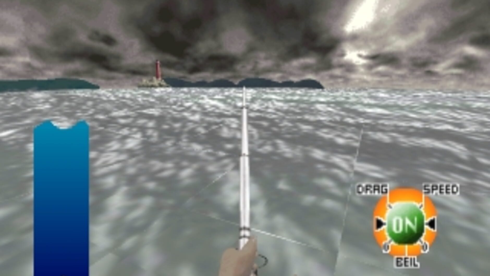 Screenshot for SuperLite 1500 Series: Fishing Club - Hama no Tsuri-hen
