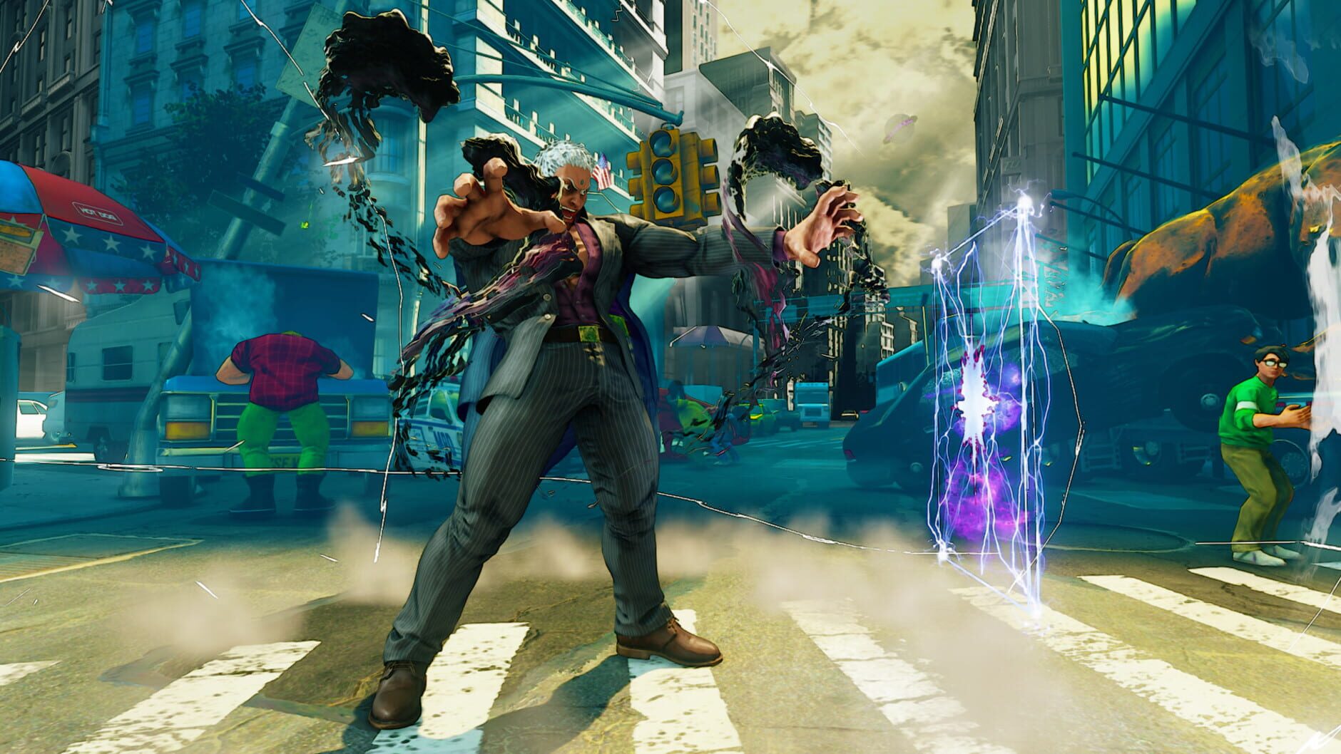 Screenshot for Street Fighter V: Champion Edition + Season 5 Premium Pass Bundle